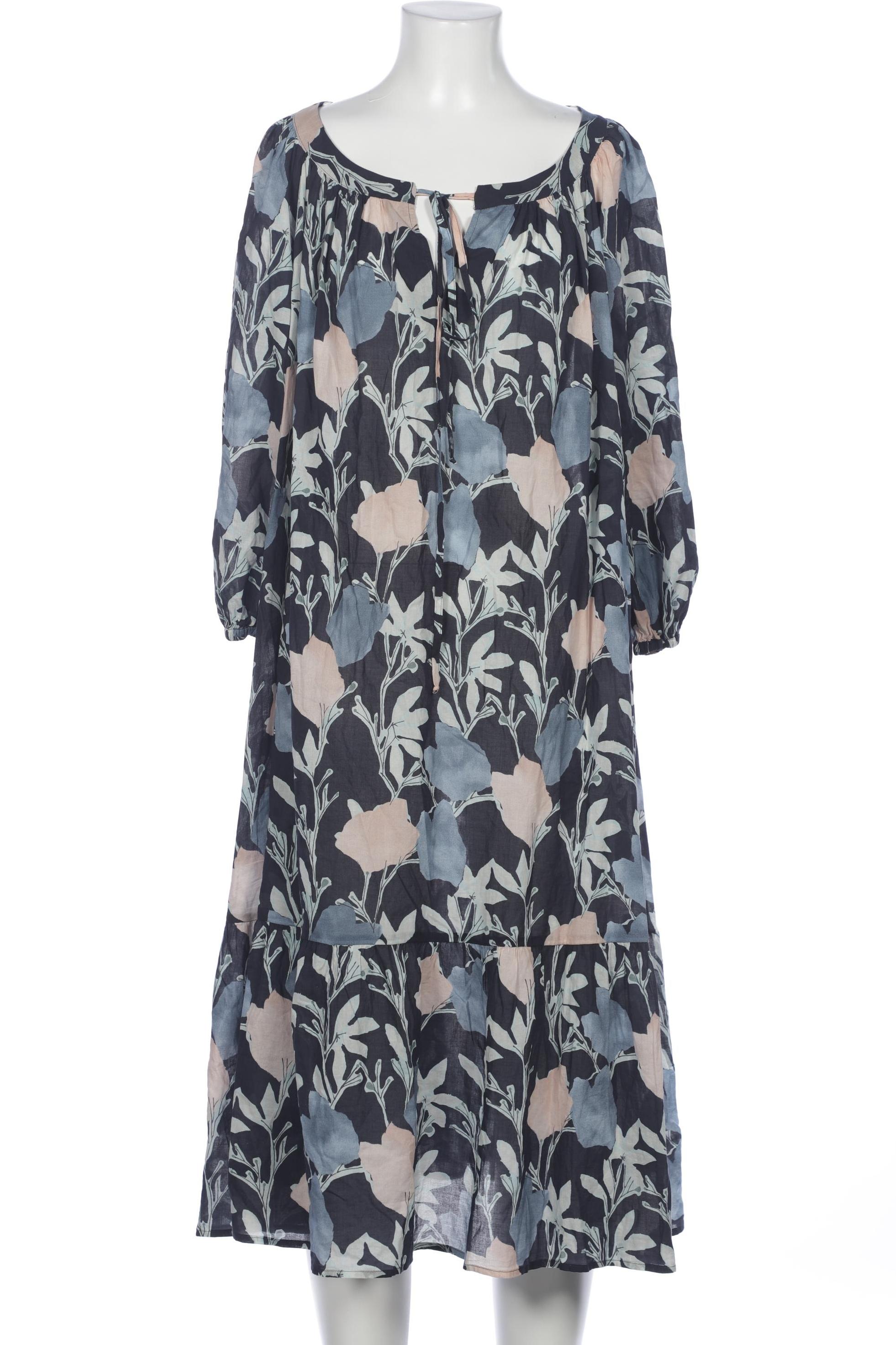 

hessnatur Damen Kleid, marineblau, Gr. 34
