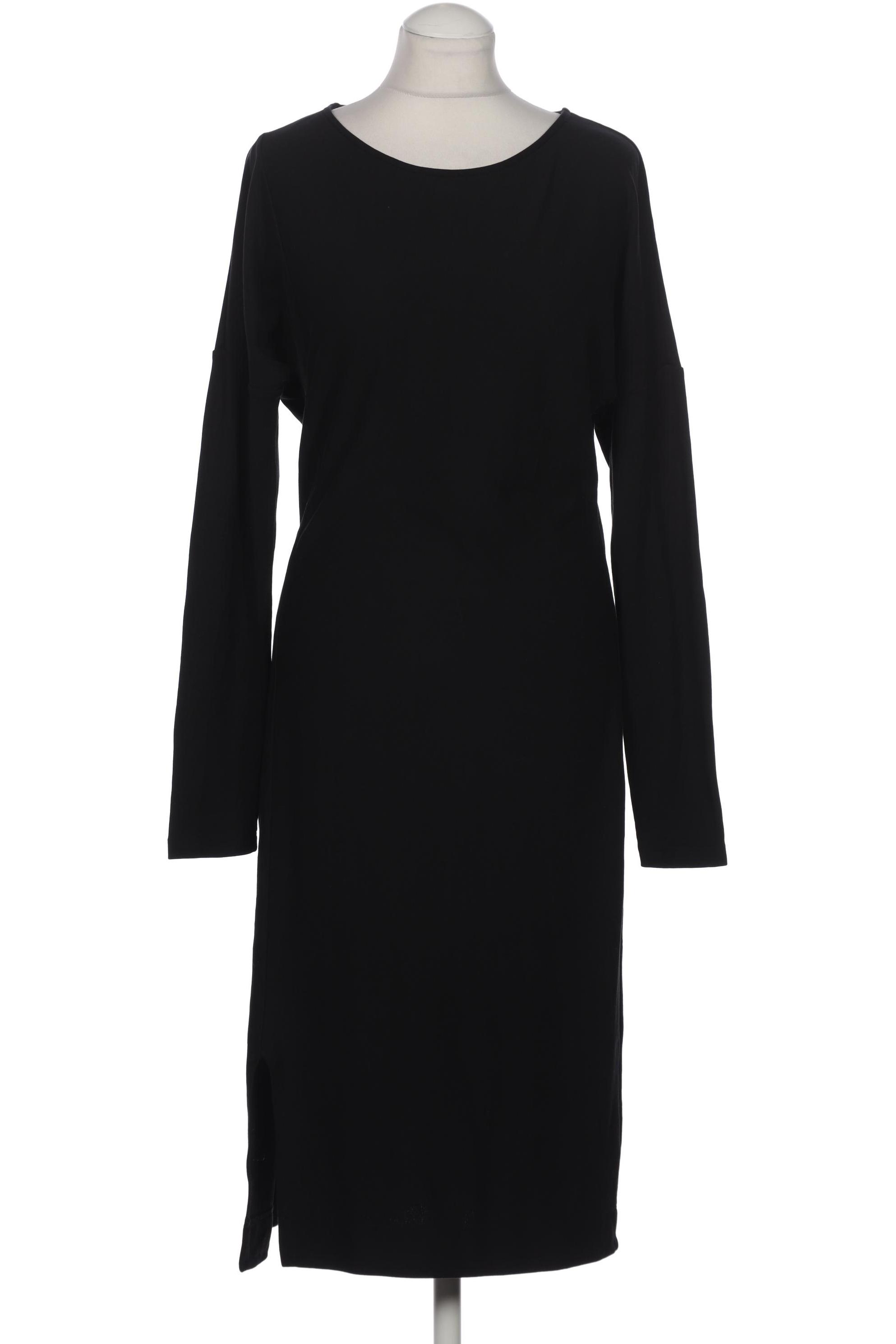 

hessnatur Damen Kleid, schwarz, Gr. 38