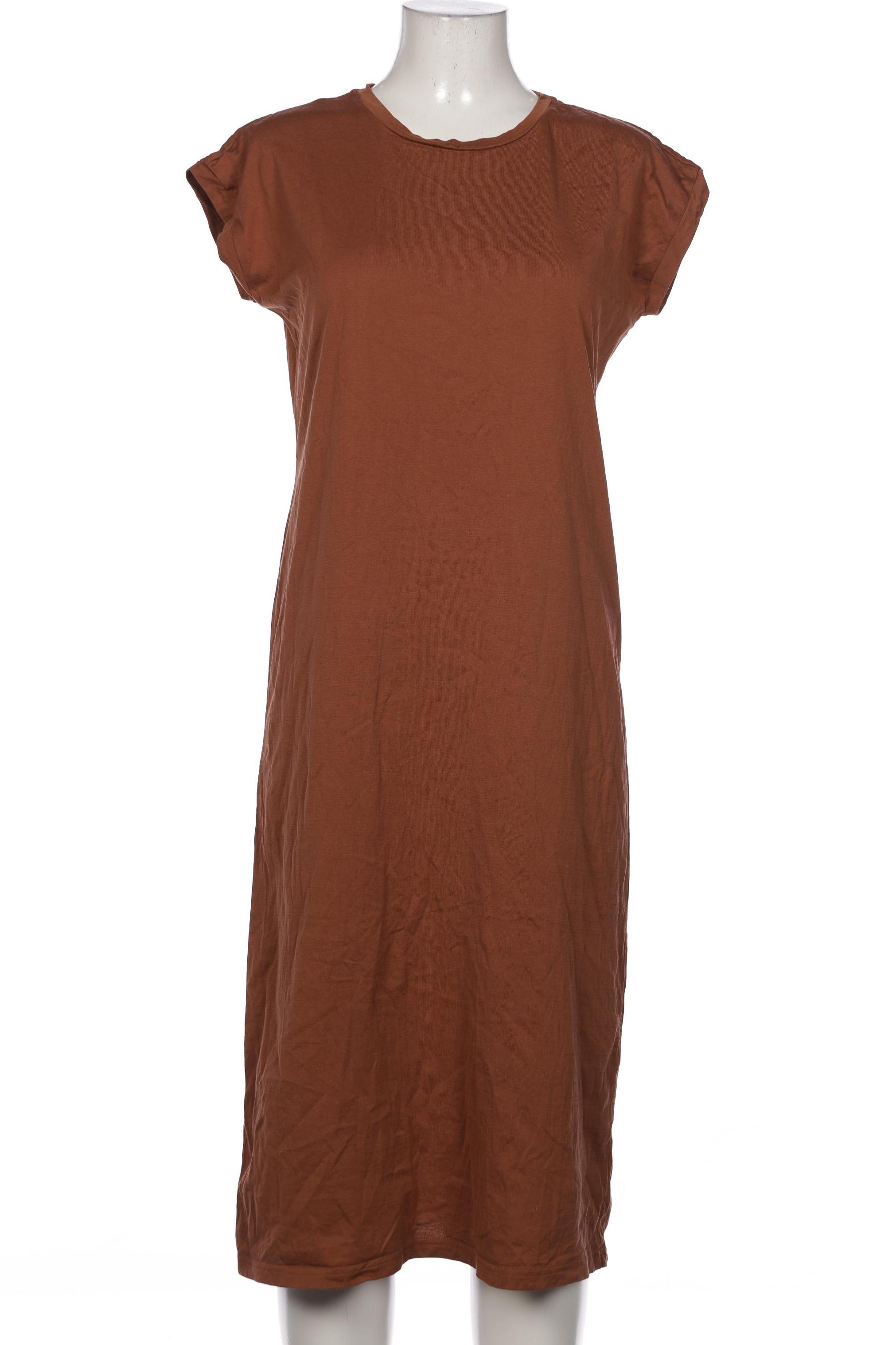

hessnatur Damen Kleid, braun, Gr. 38