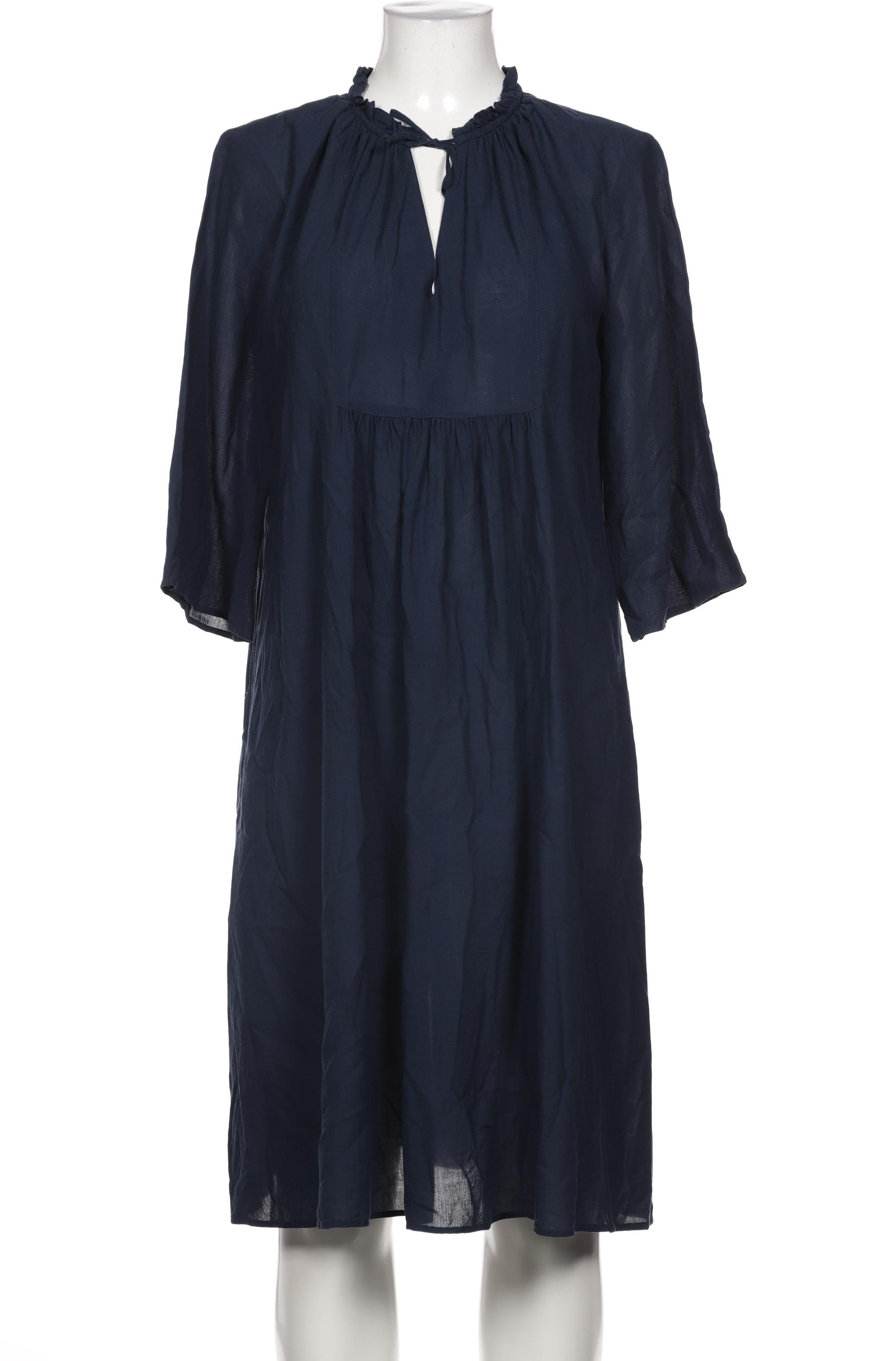 

hessnatur Damen Kleid, marineblau
