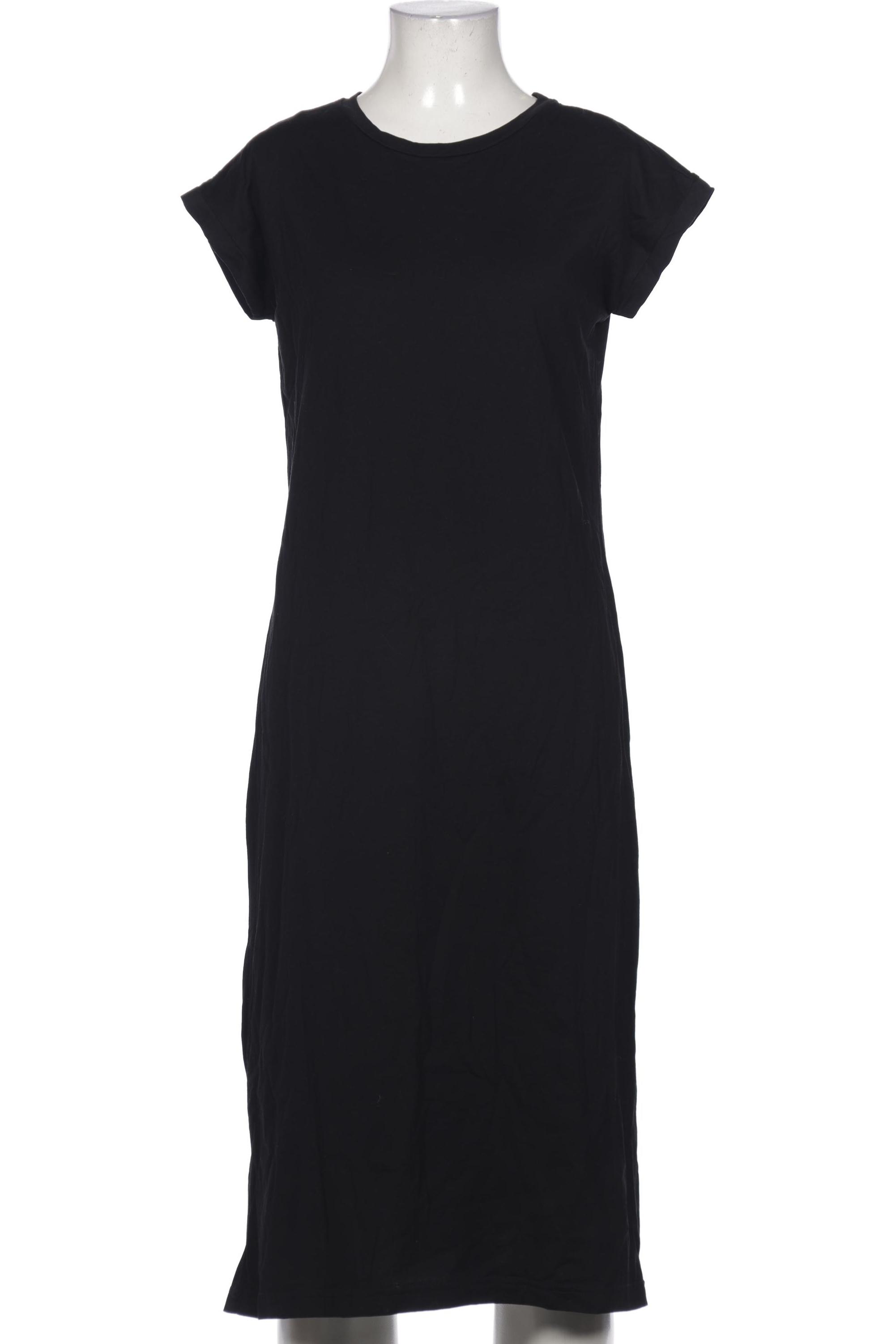 

hessnatur Damen Kleid, schwarz, Gr. 34