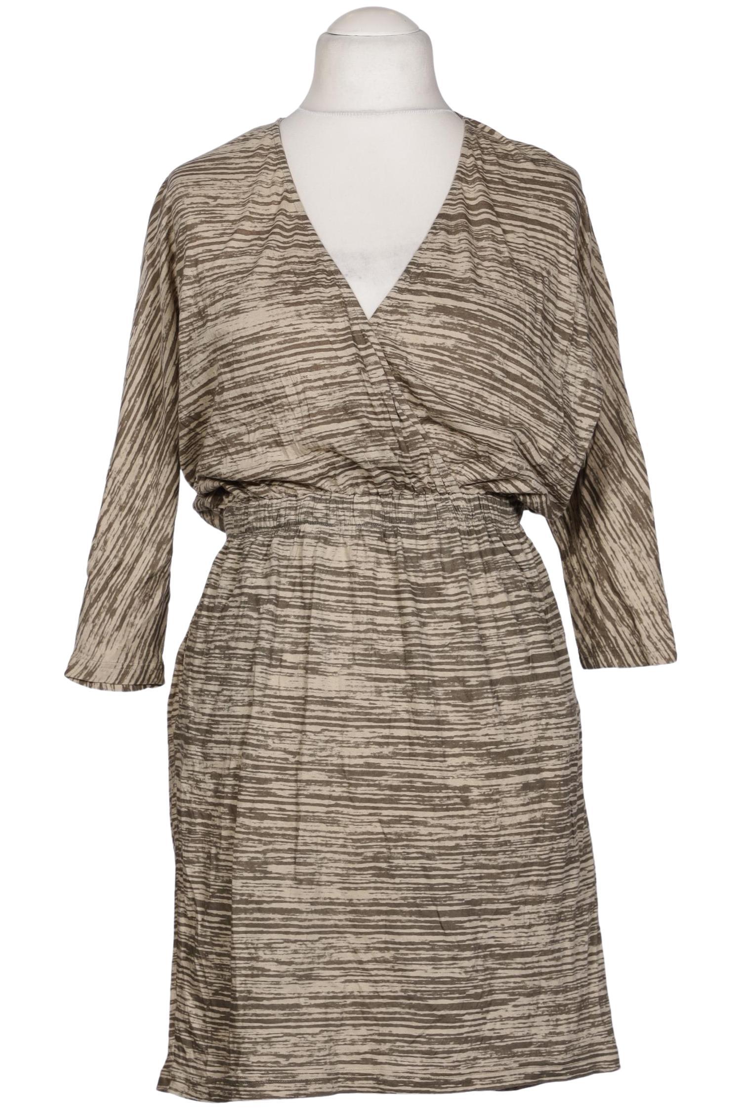 

hessnatur Damen Kleid, beige, Gr. 38