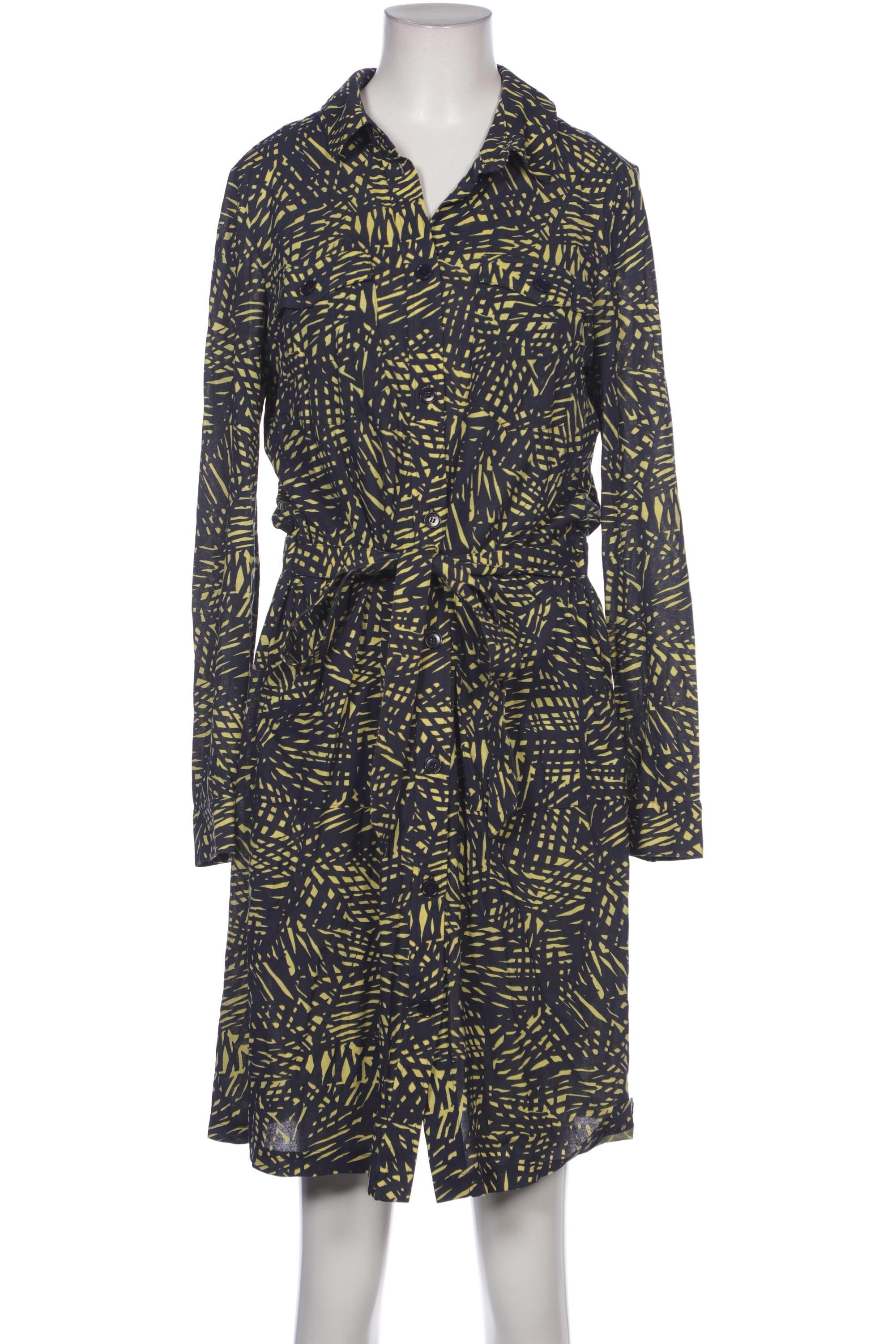 

hessnatur Damen Kleid, marineblau, Gr. 38