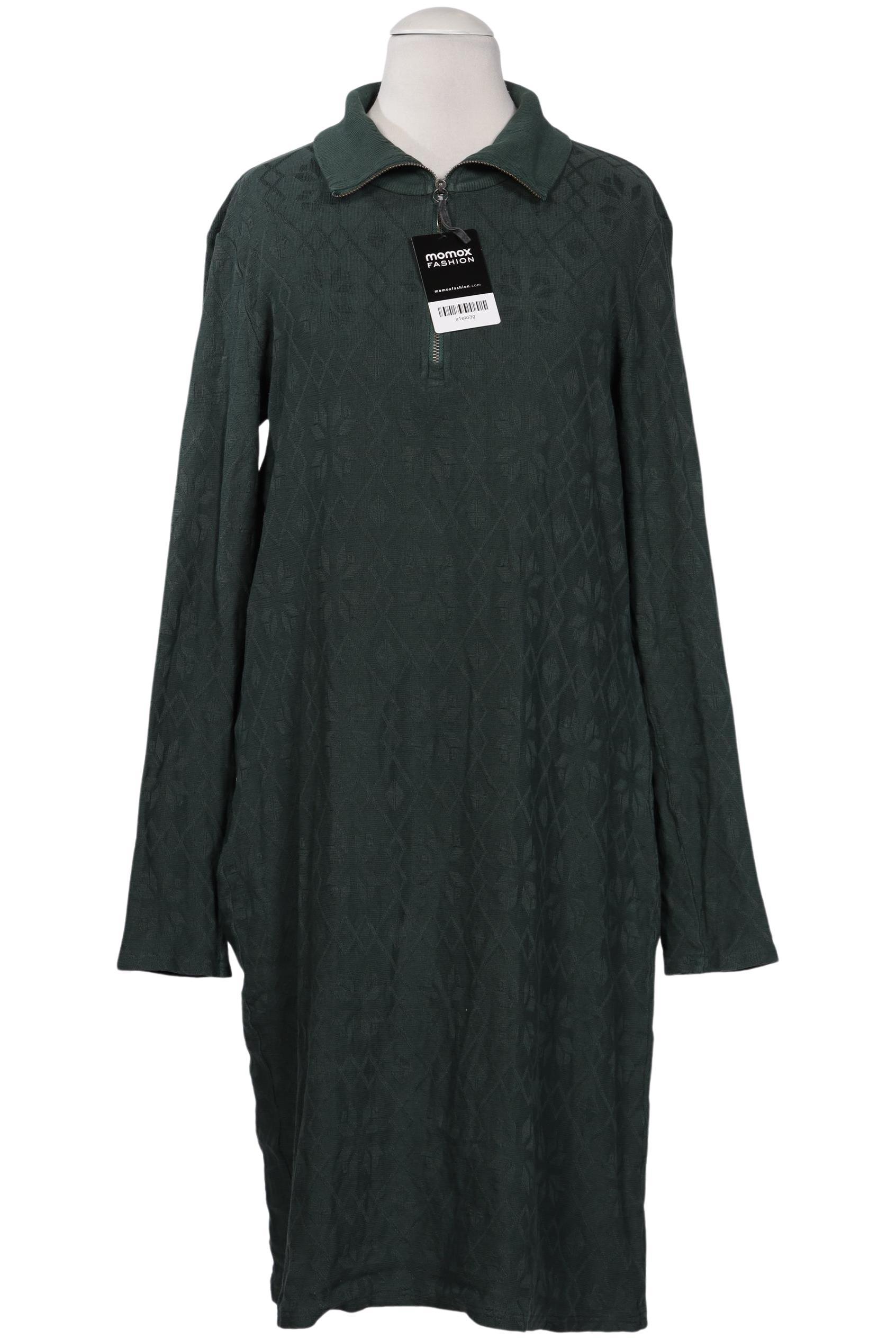 

hessnatur Damen Kleid, grün, Gr. 36