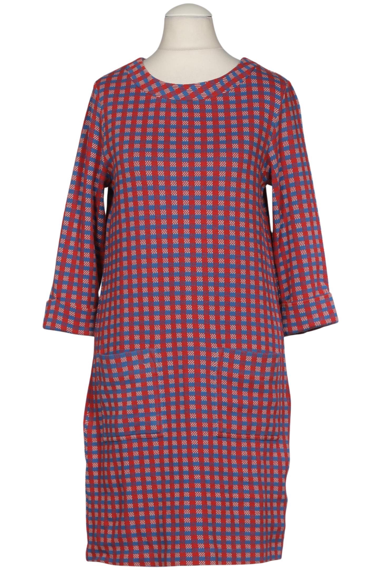 

hessnatur Damen Kleid, blau, Gr. 36