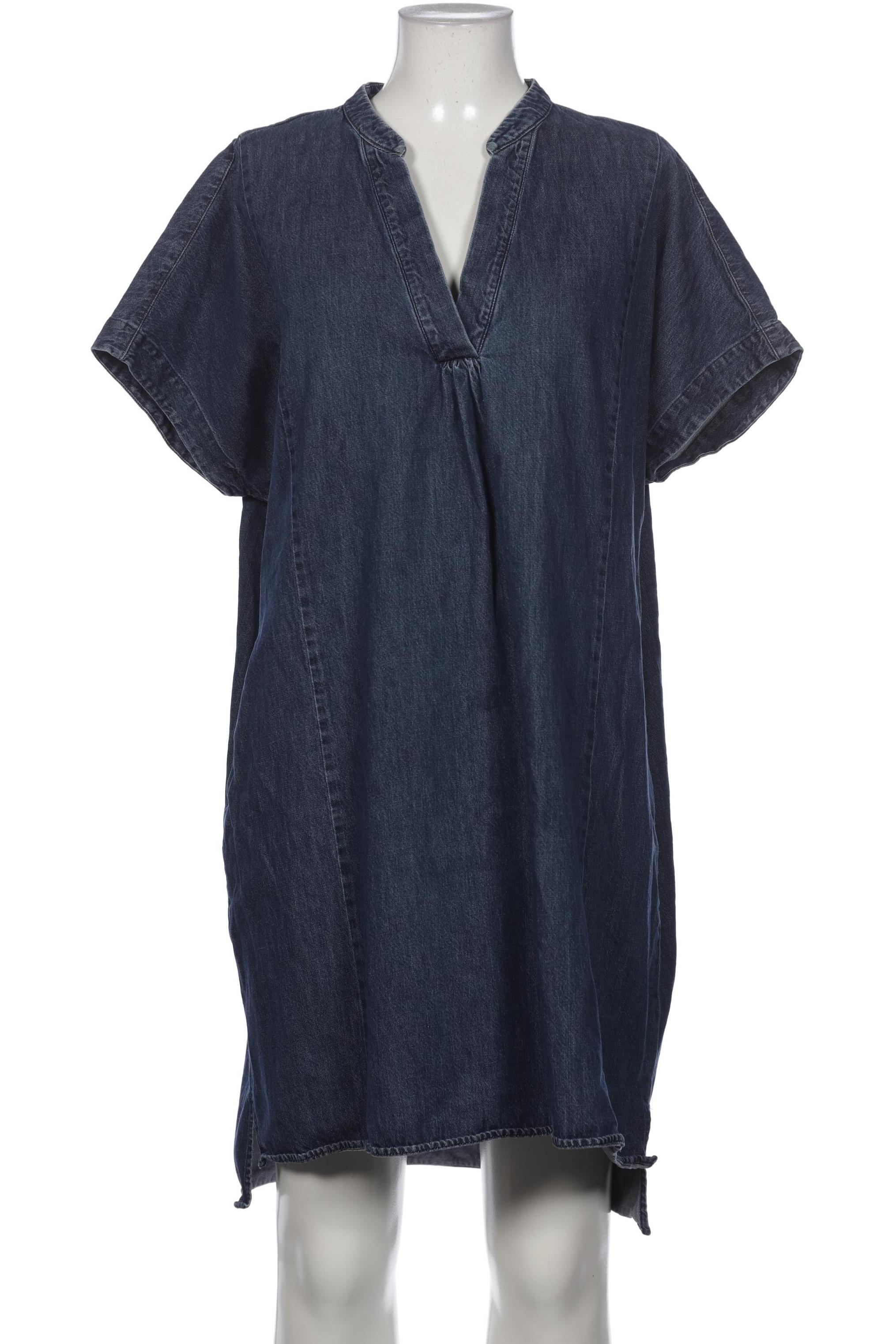 

hessnatur Damen Kleid, weiß, Gr. 54