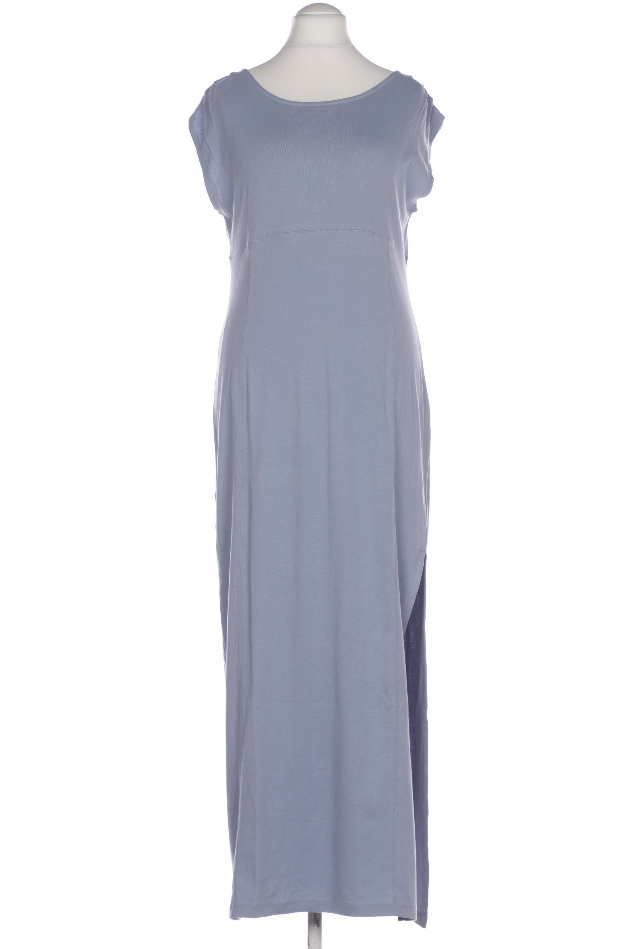 

hessnatur Damen Kleid, blau, Gr. 40