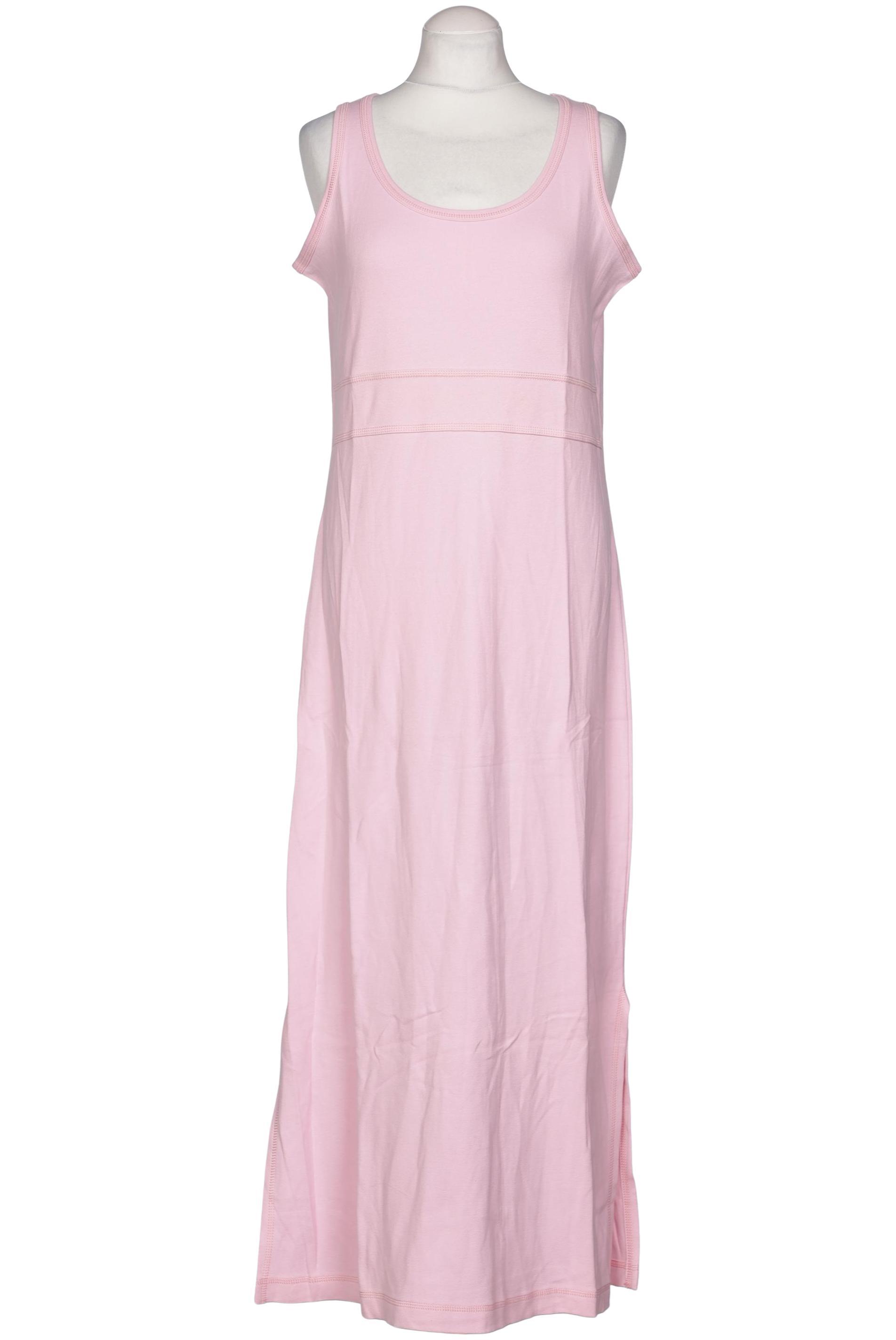 

hessnatur Damen Kleid, pink, Gr. 38