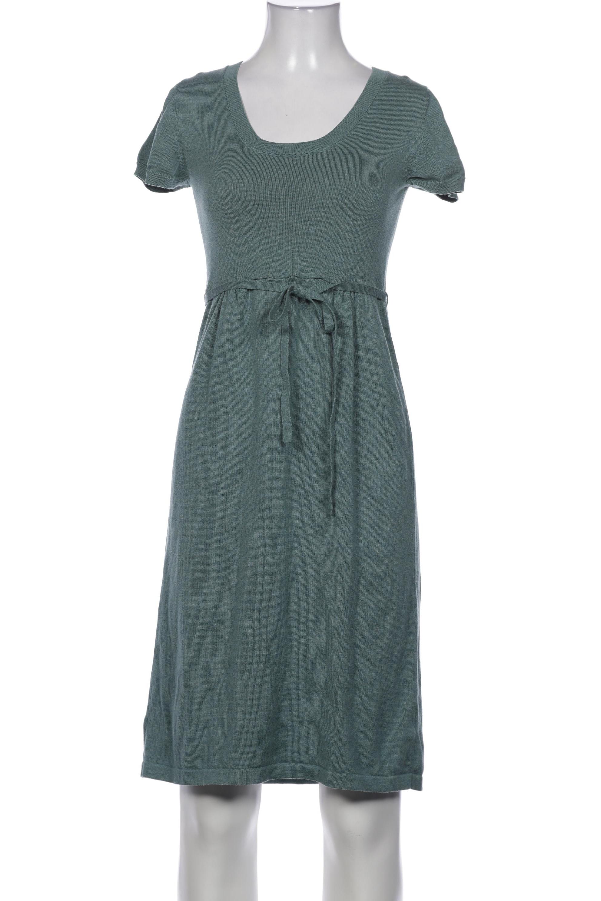 

hessnatur Damen Kleid, türkis, Gr. 34