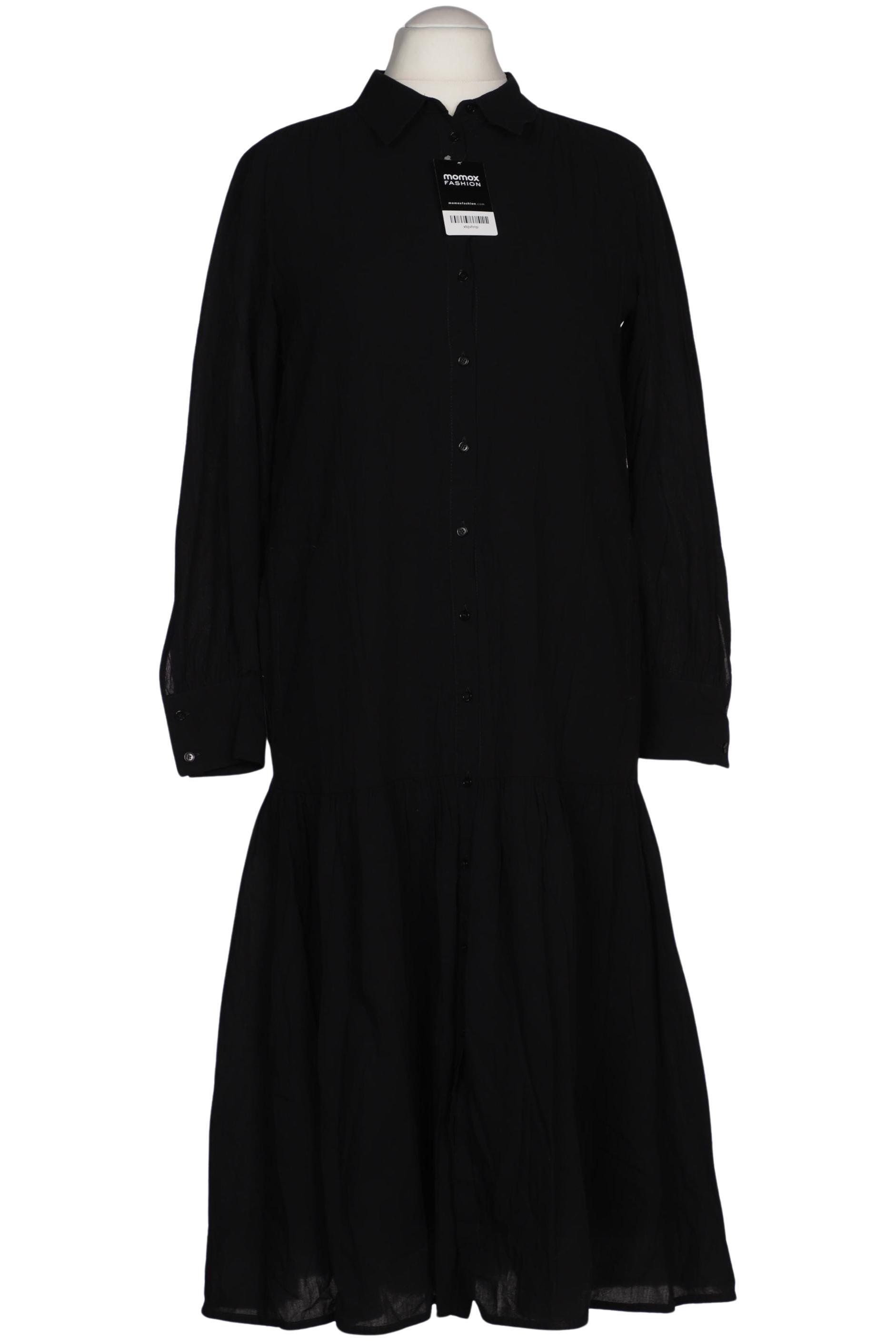 

hessnatur Damen Kleid, schwarz, Gr. 40