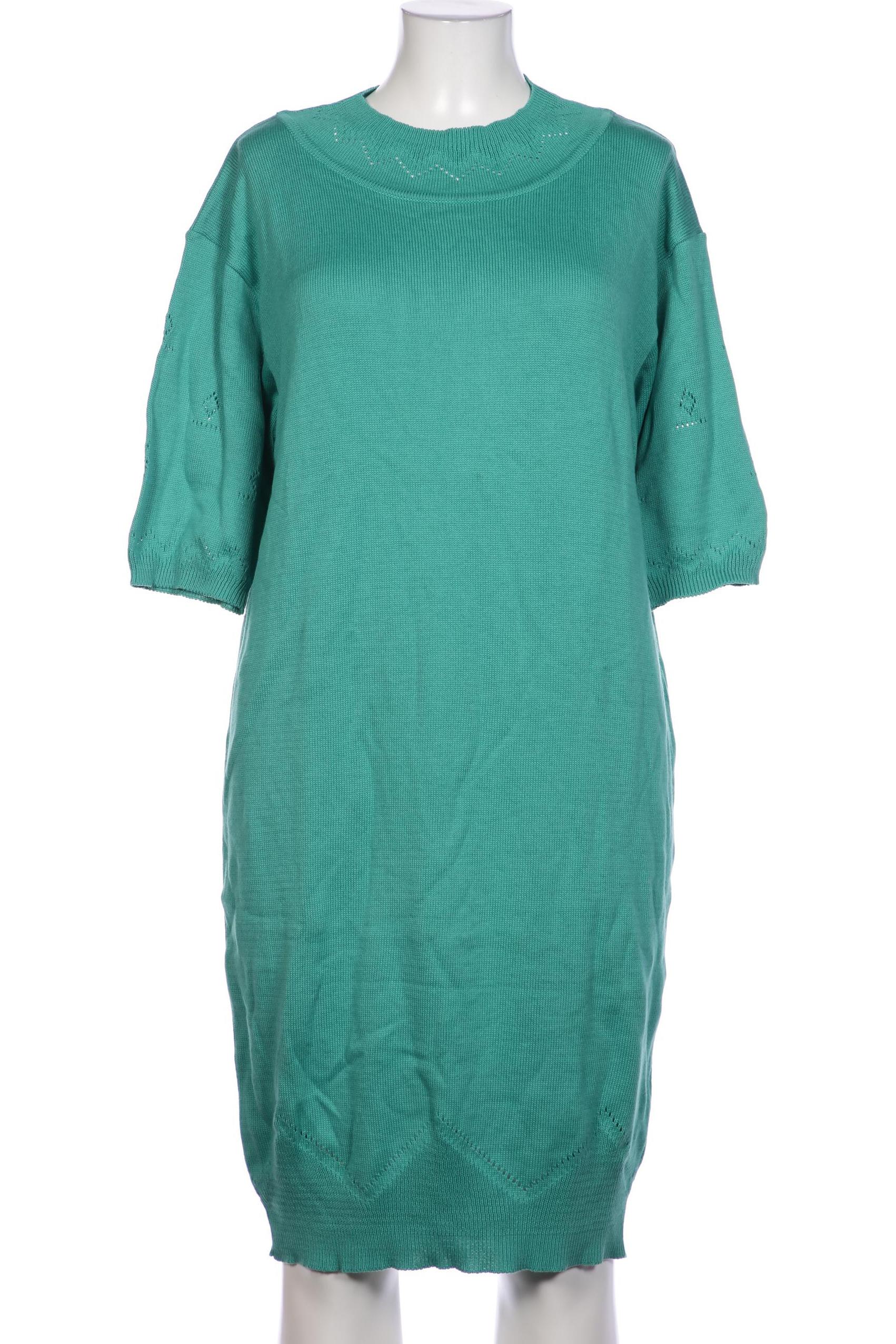 

hessnatur Damen Kleid, türkis, Gr. 42