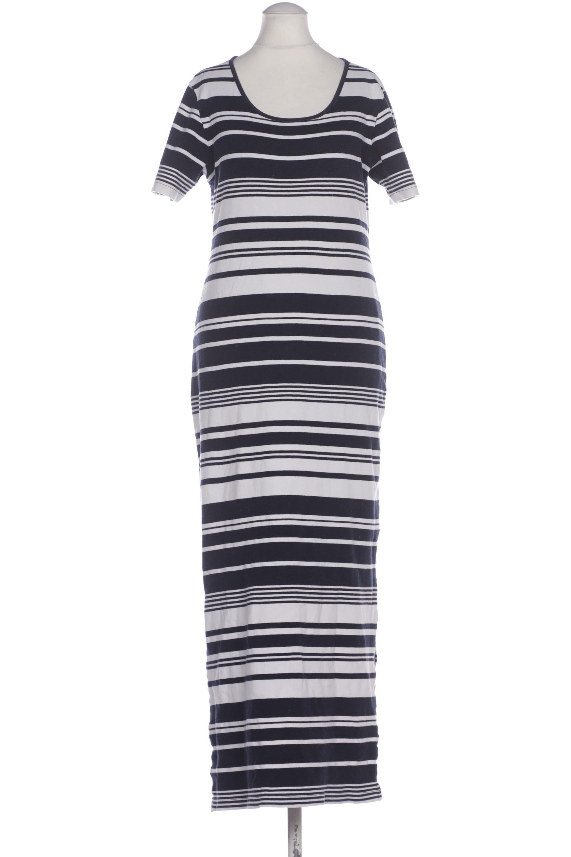 

hessnatur Damen Kleid, marineblau, Gr. 38