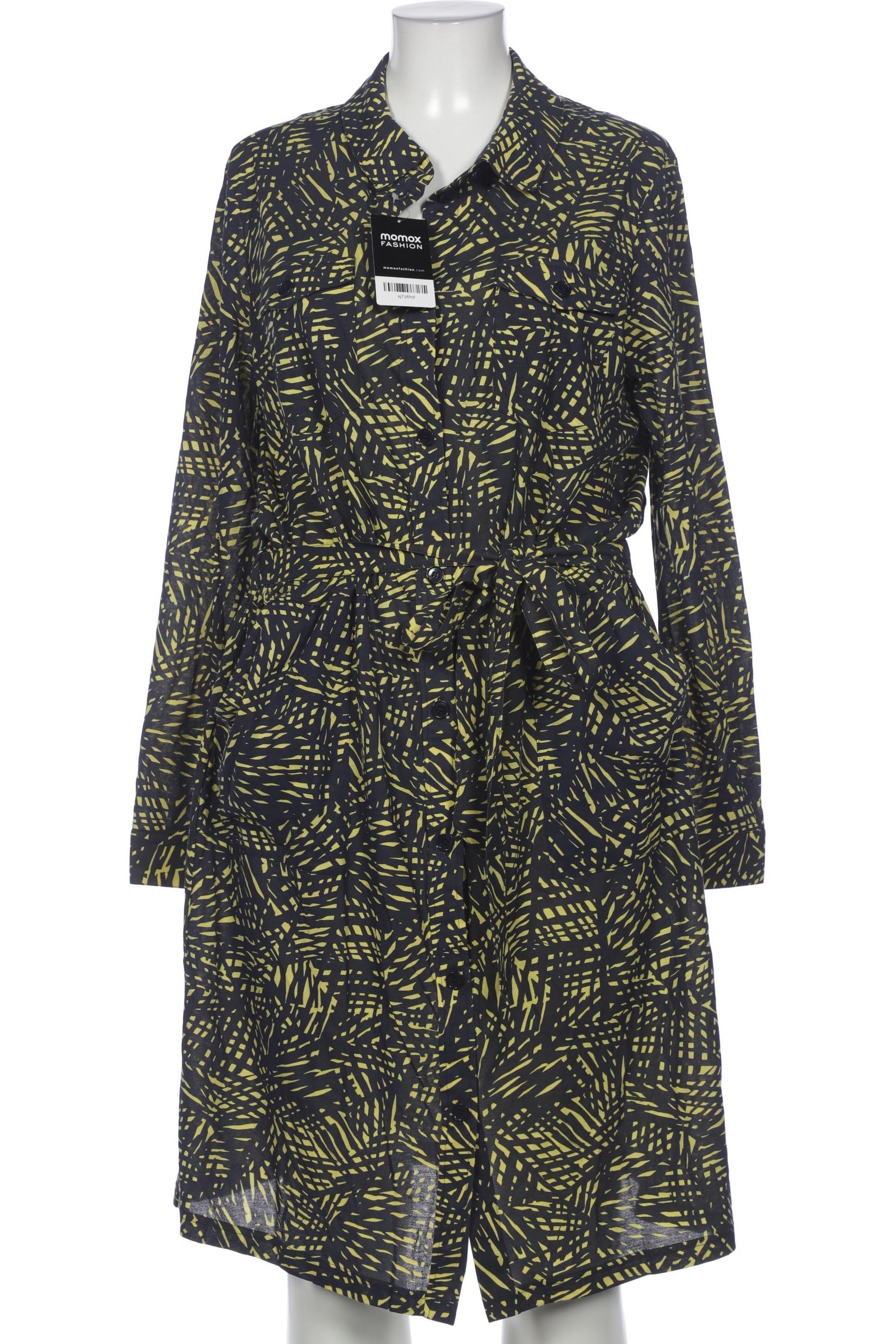 

hessnatur Damen Kleid, schwarz, Gr. 46