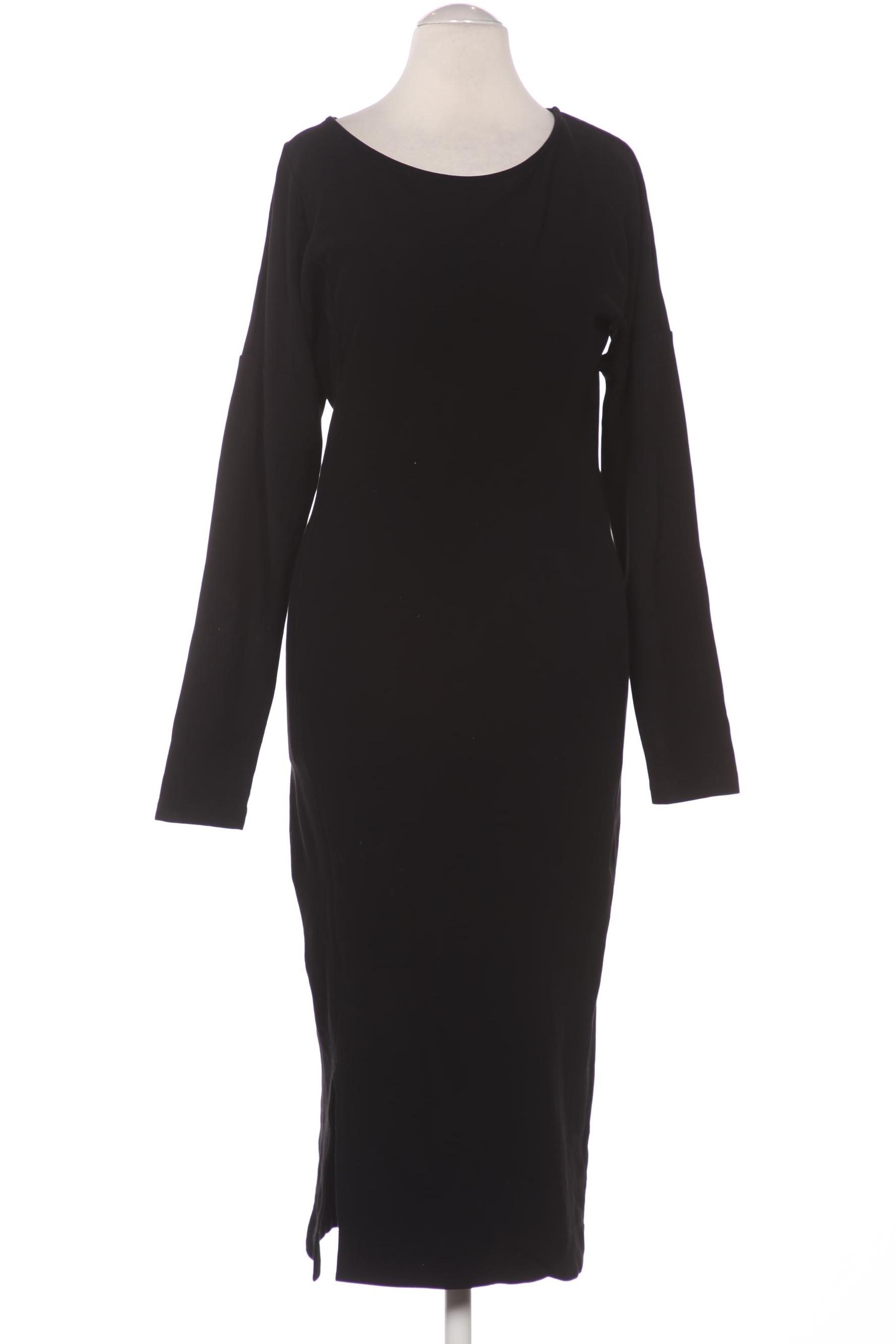 

hessnatur Damen Kleid, schwarz, Gr. 34