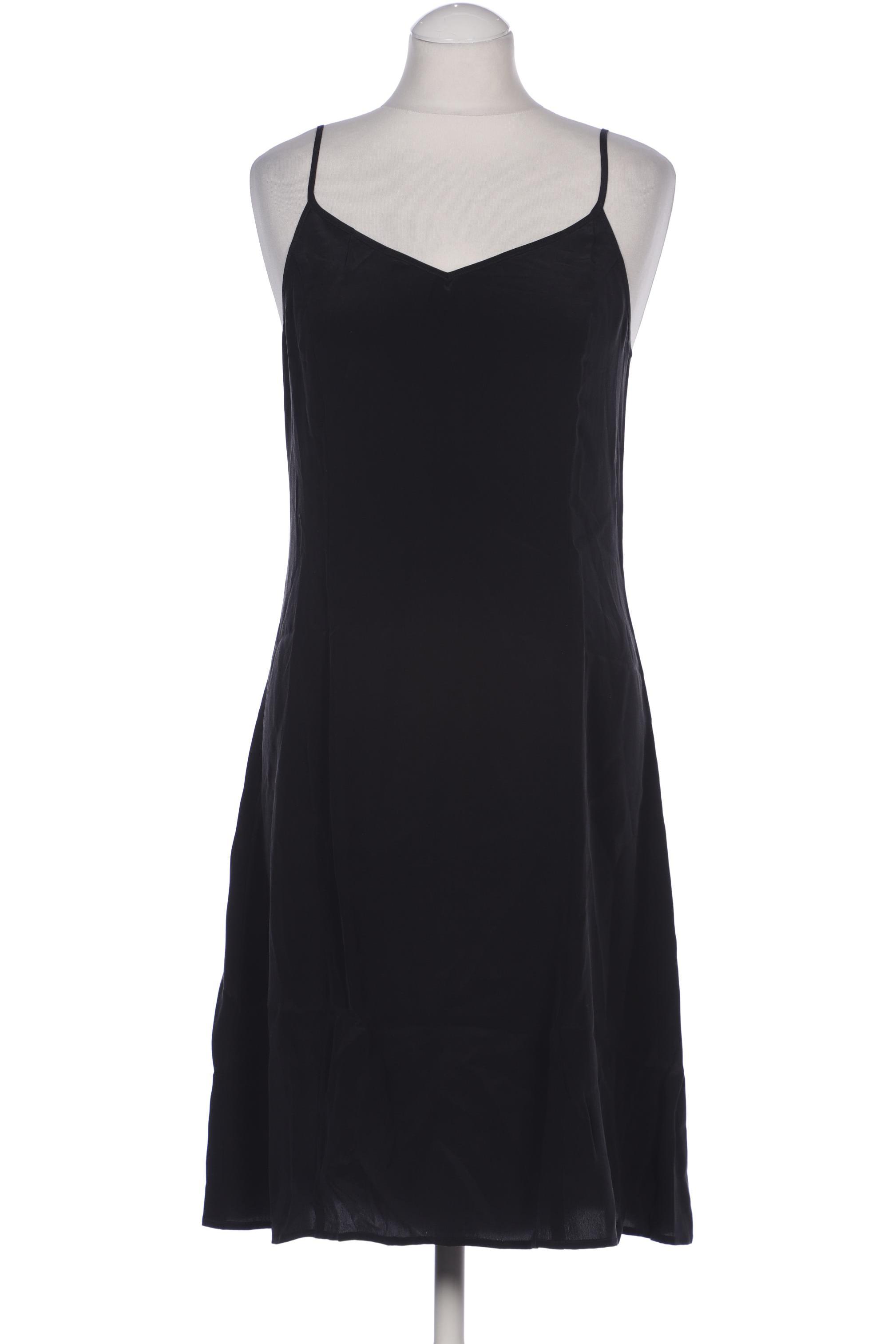 

hessnatur Damen Kleid, schwarz, Gr. 38