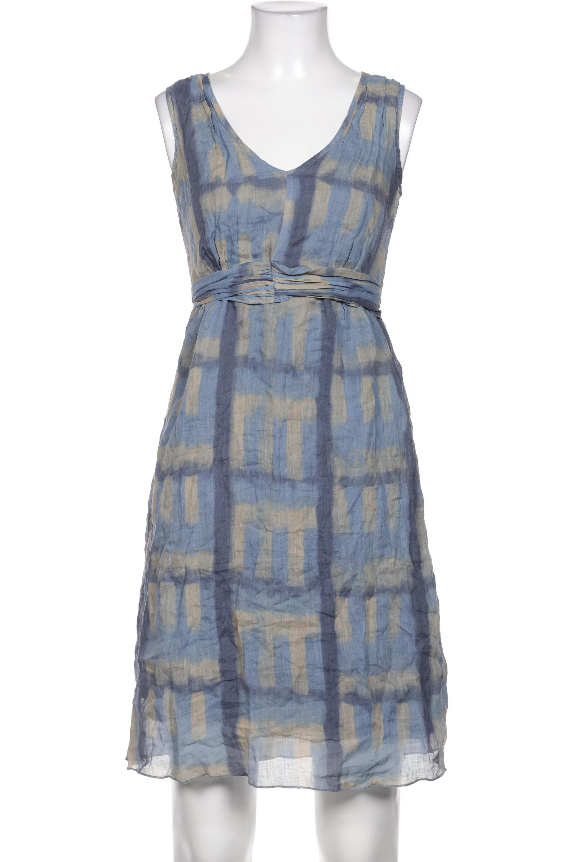 

hessnatur Damen Kleid, blau, Gr. 36