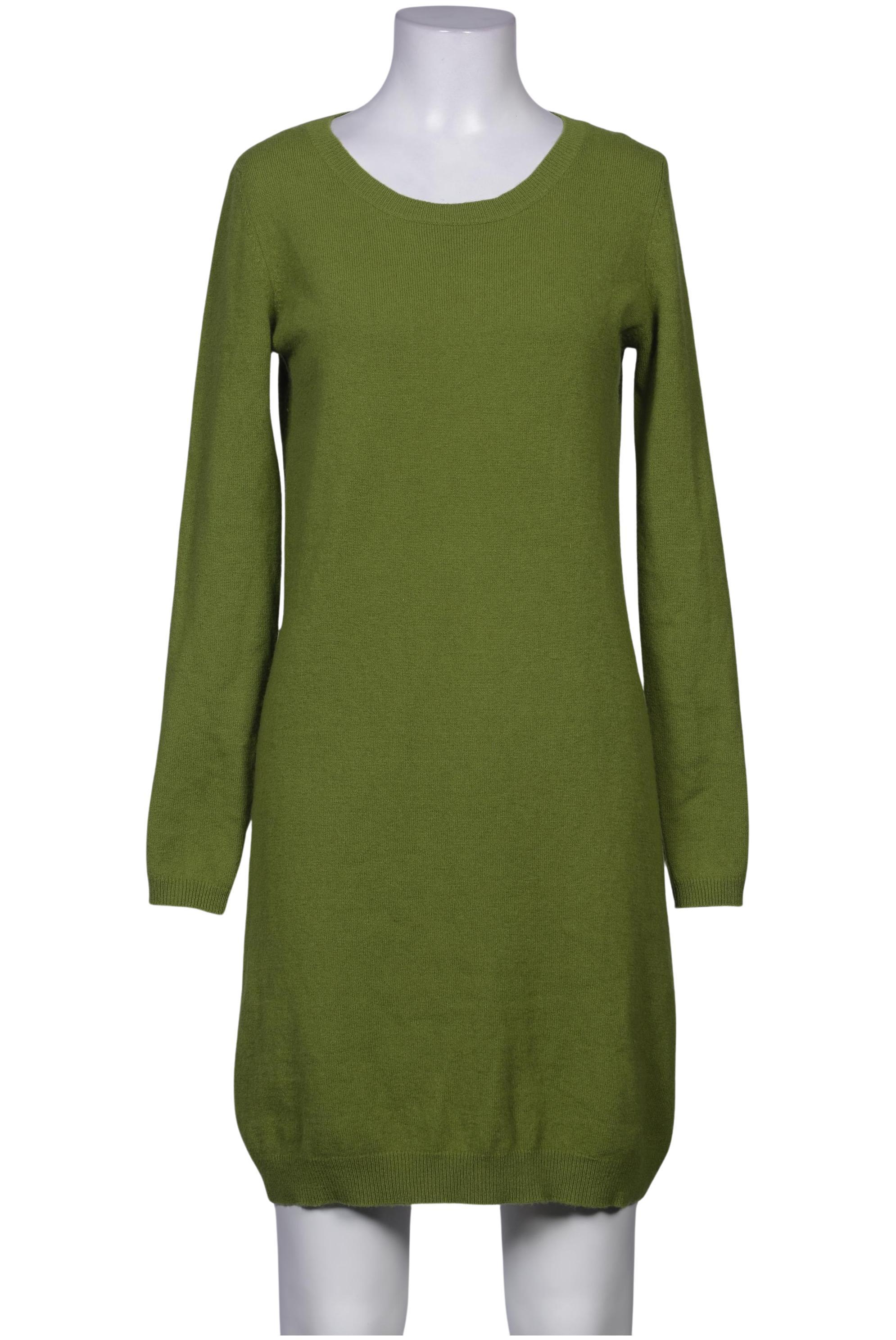 

hessnatur Damen Kleid, grün, Gr. 36