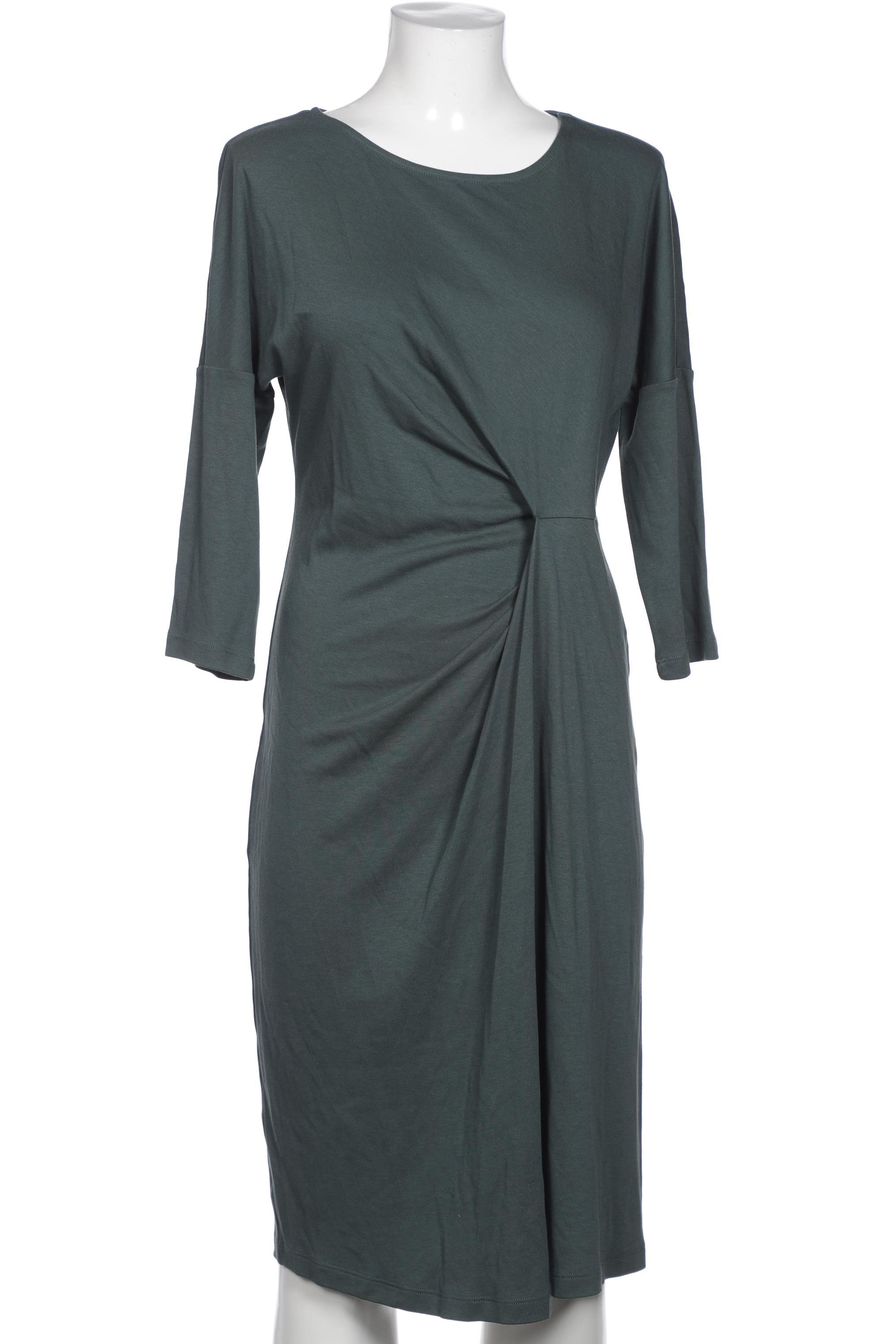 

hessnatur Damen Kleid, grün, Gr. 40