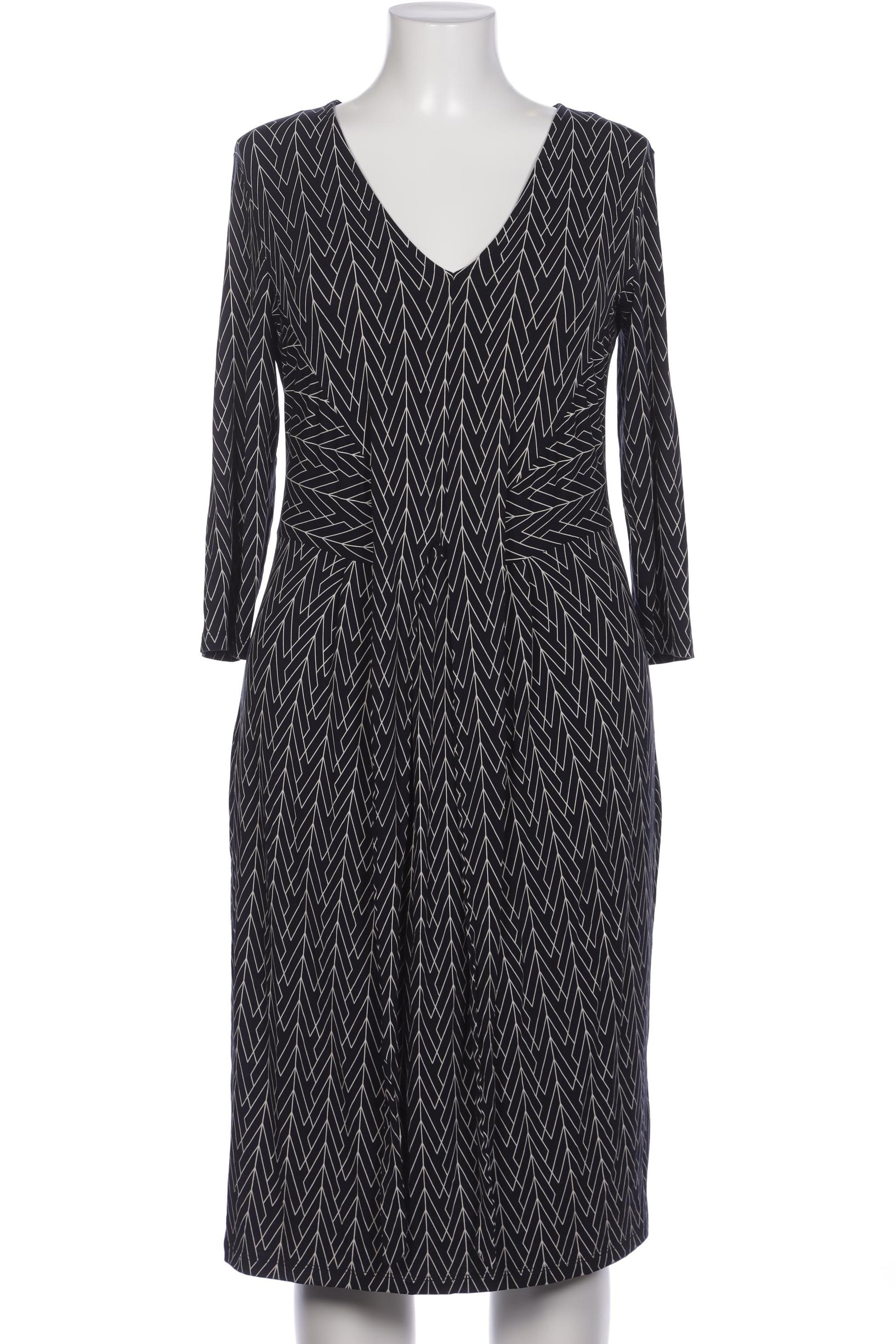 

hessnatur Damen Kleid, marineblau, Gr. 44