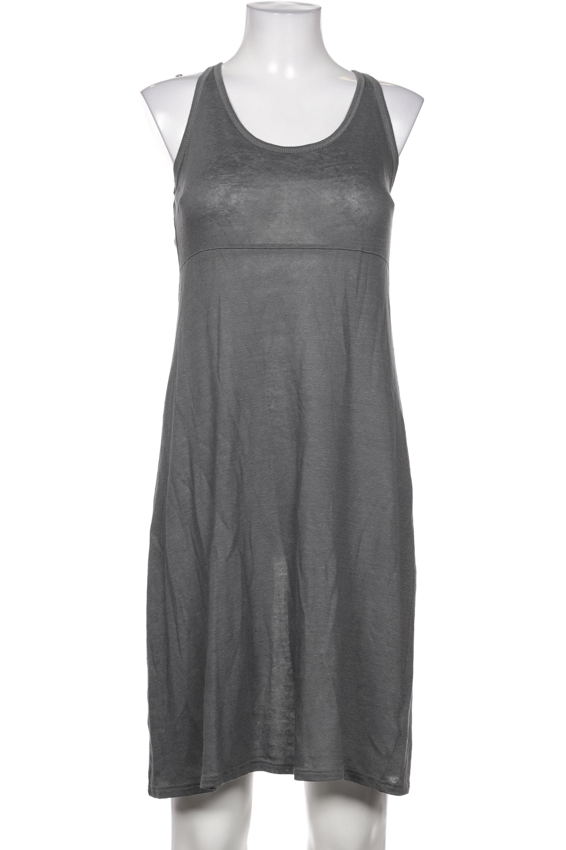 

hessnatur Damen Kleid, grau, Gr. 36