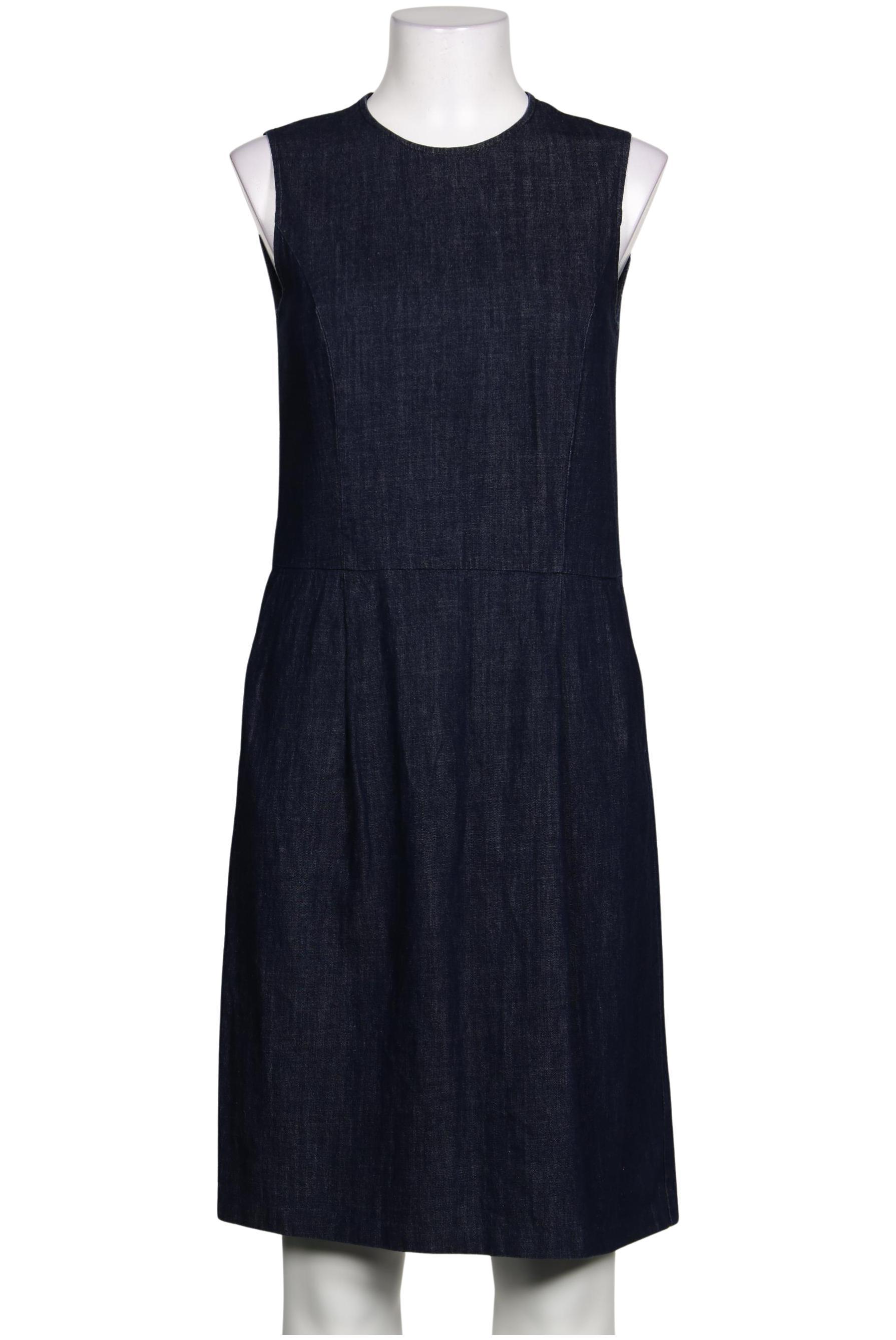 

hessnatur Damen Kleid, marineblau, Gr. 38