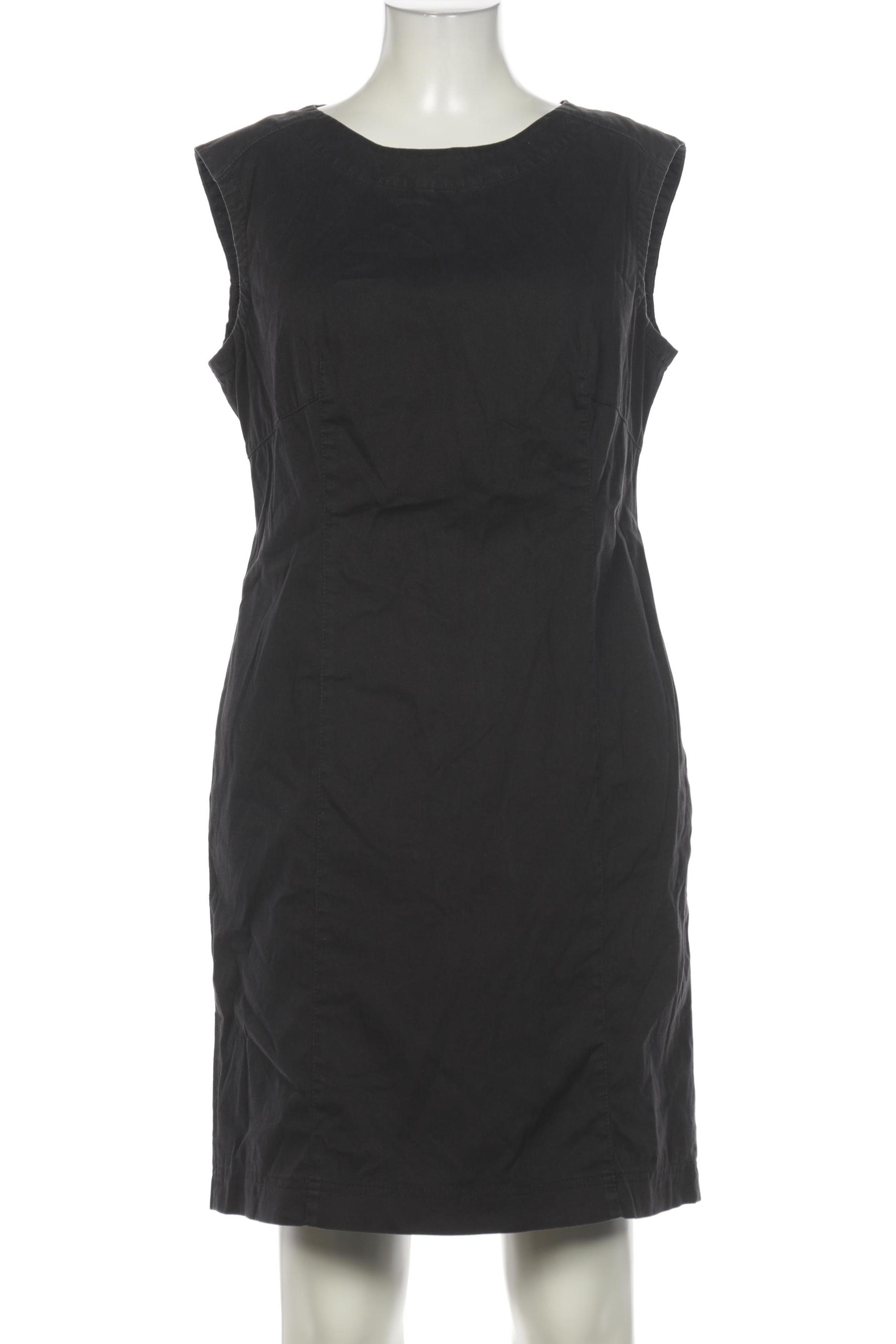 

hessnatur Damen Kleid, marineblau, Gr. 44