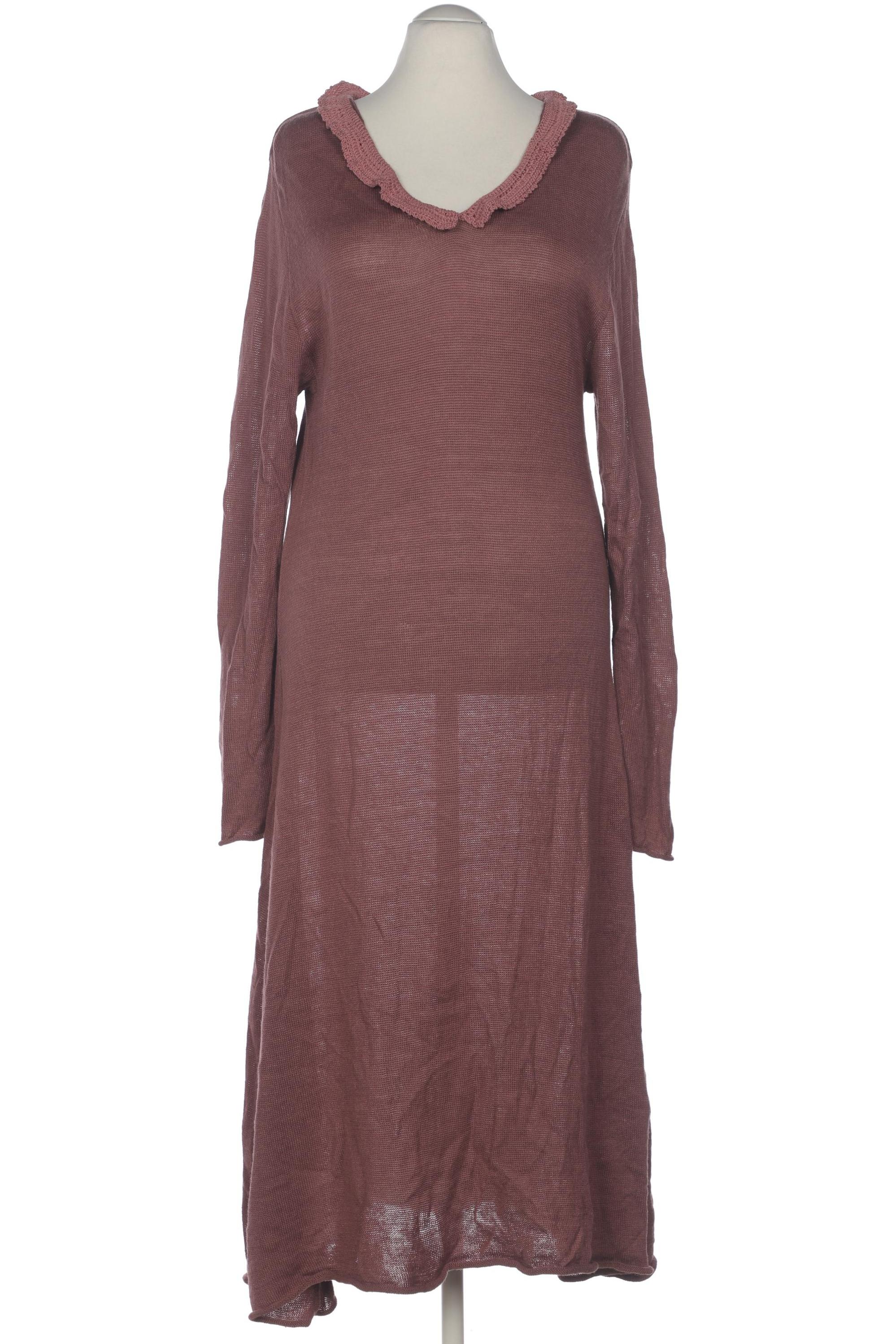 

hessnatur Damen Kleid, pink, Gr. 46