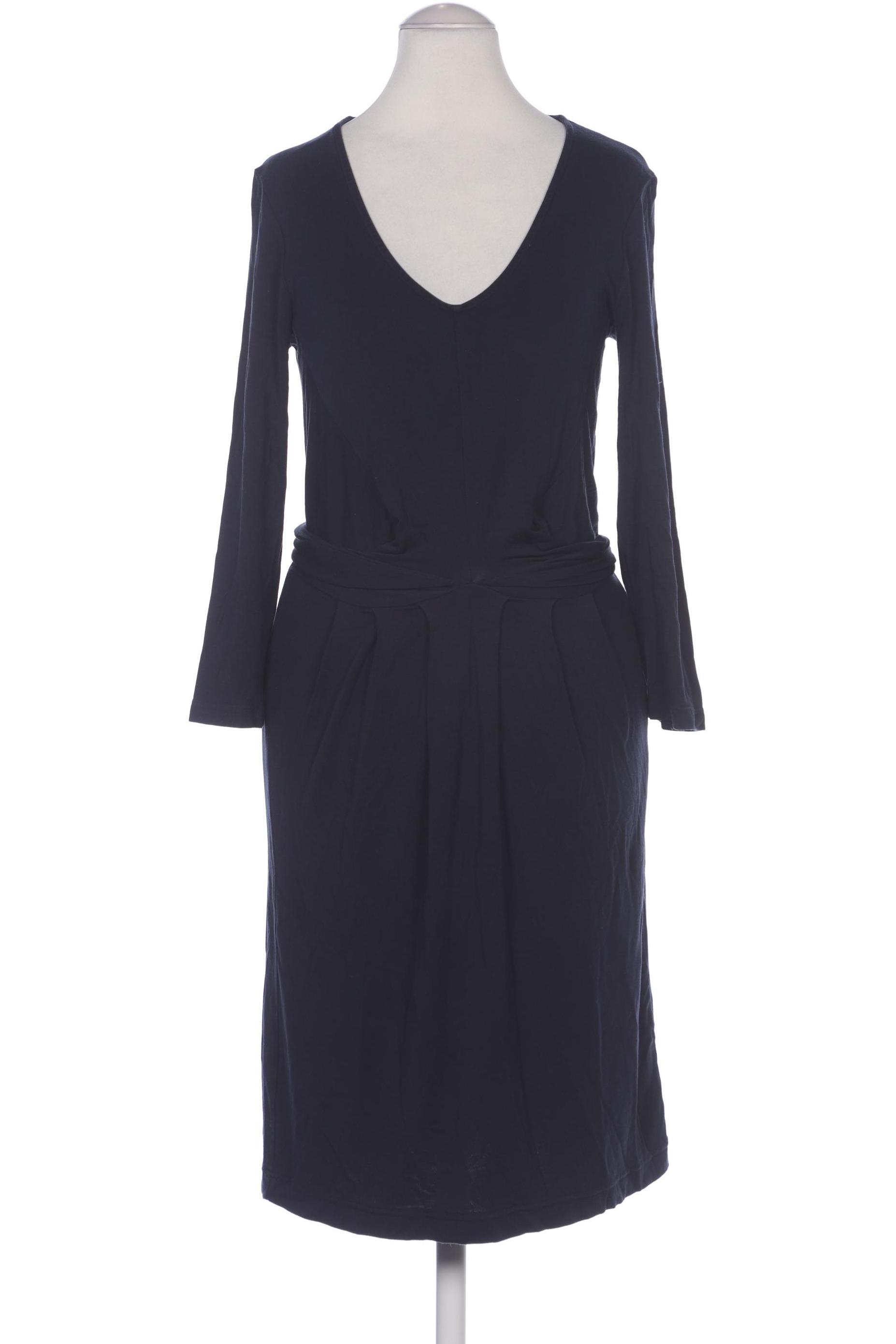 

hessnatur Damen Kleid, marineblau, Gr. 34