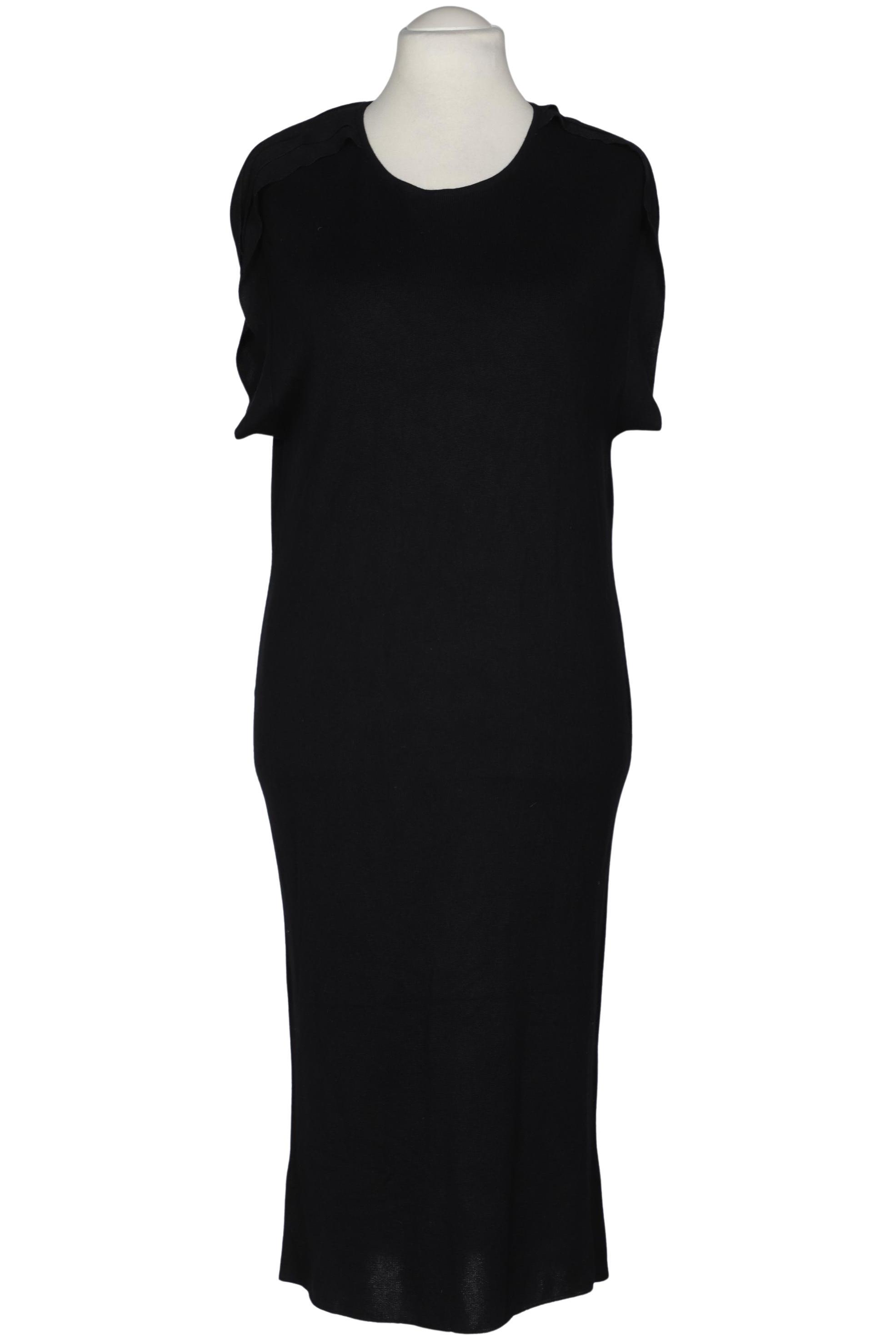

hessnatur Damen Kleid, schwarz, Gr. 40