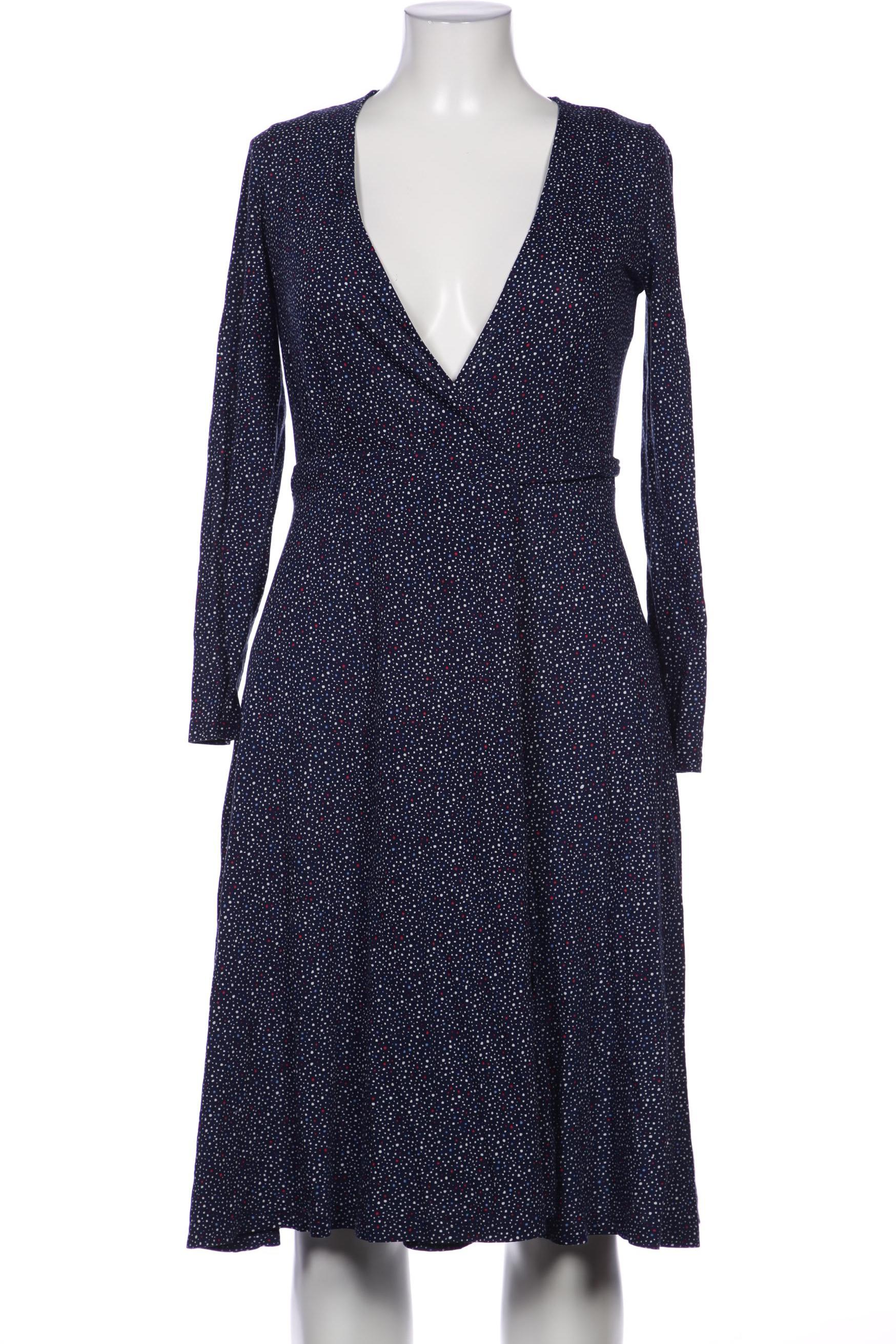 

hessnatur Damen Kleid, marineblau, Gr. 36