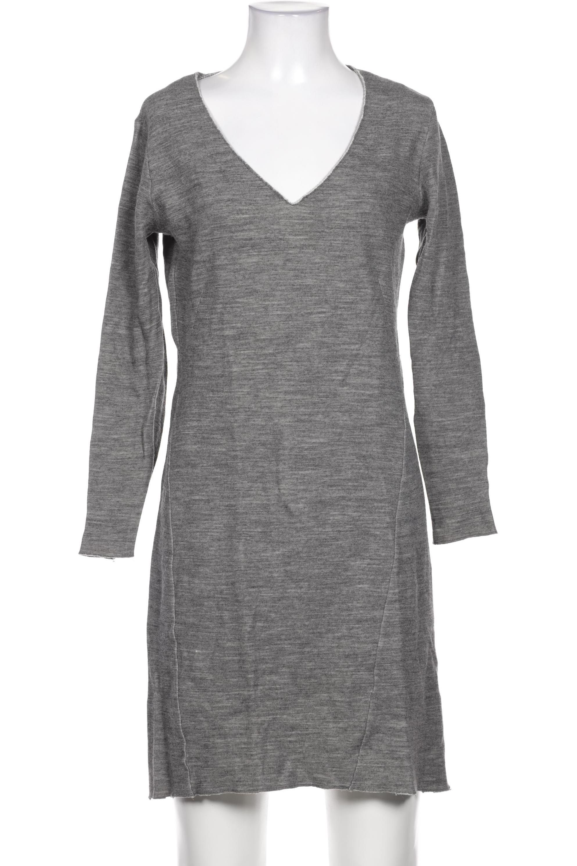 

hessnatur Damen Kleid, grau, Gr. 38