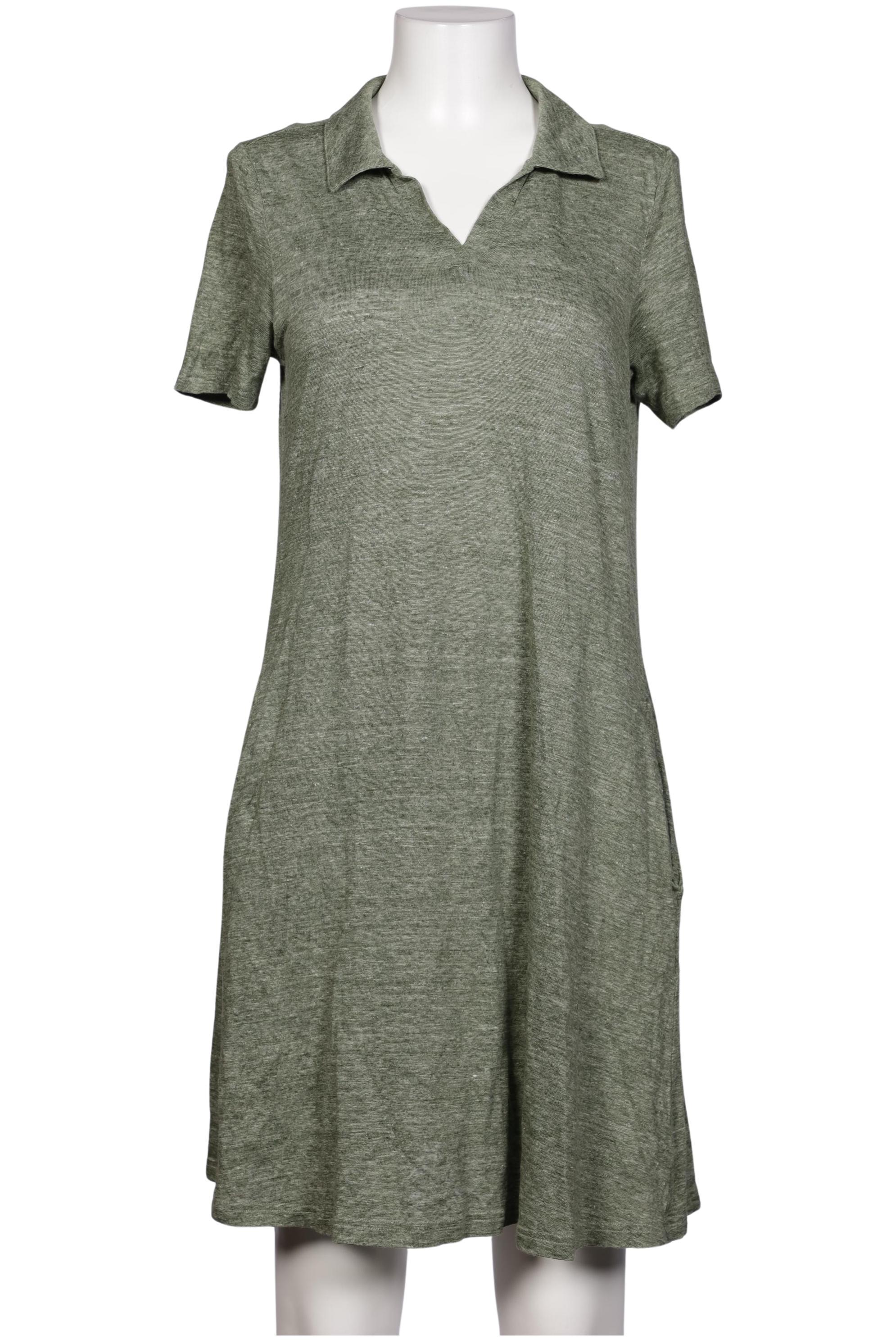 

hessnatur Damen Kleid, grün, Gr. 40