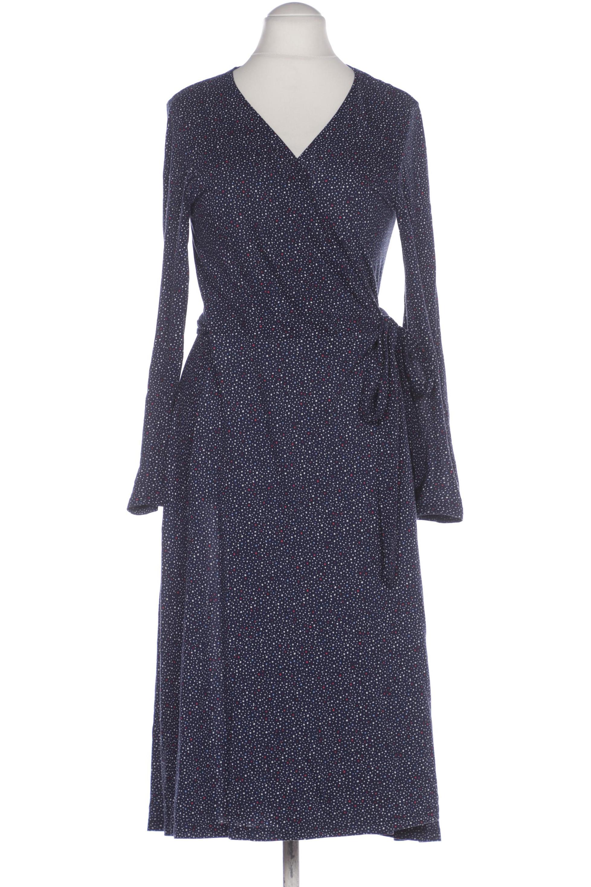 

hessnatur Damen Kleid, marineblau, Gr. 42