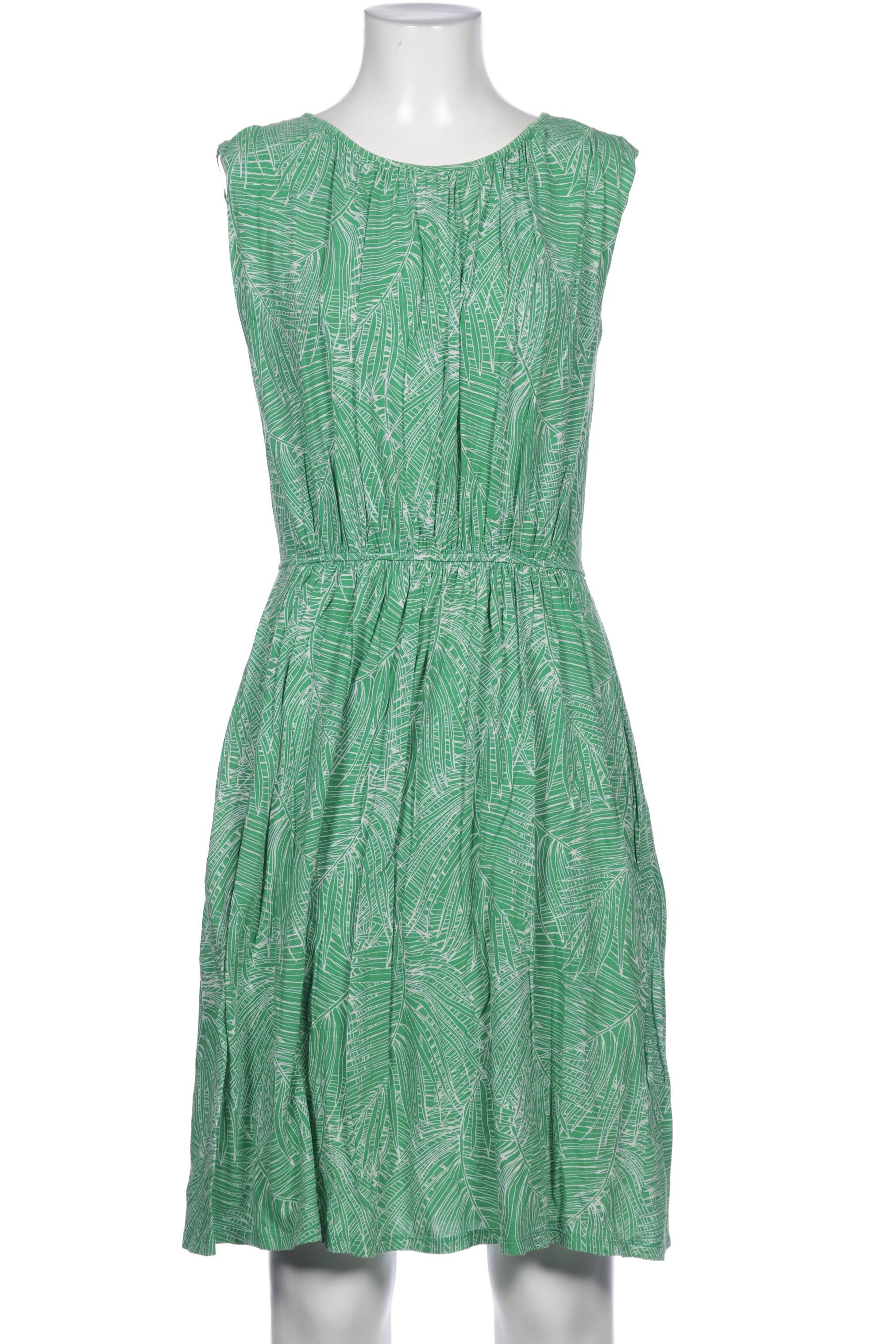 

hessnatur Damen Kleid, grün, Gr. 36