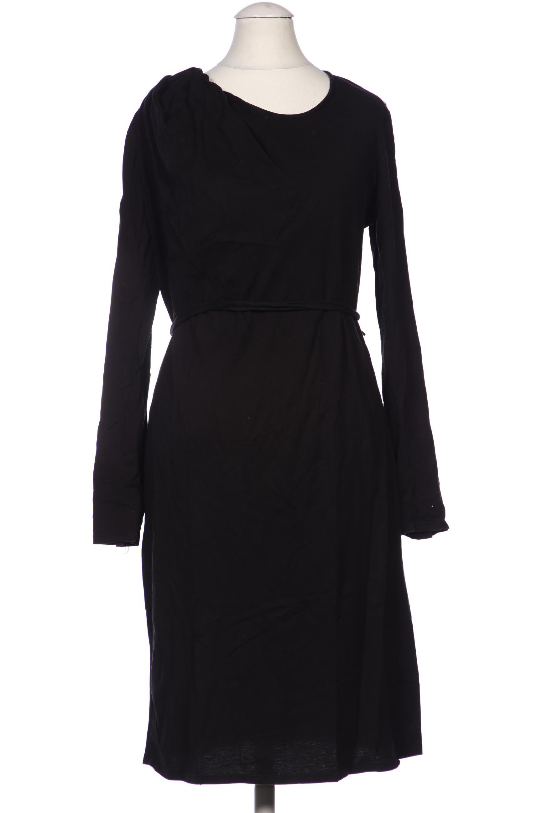 

hessnatur Damen Kleid, schwarz, Gr. 36