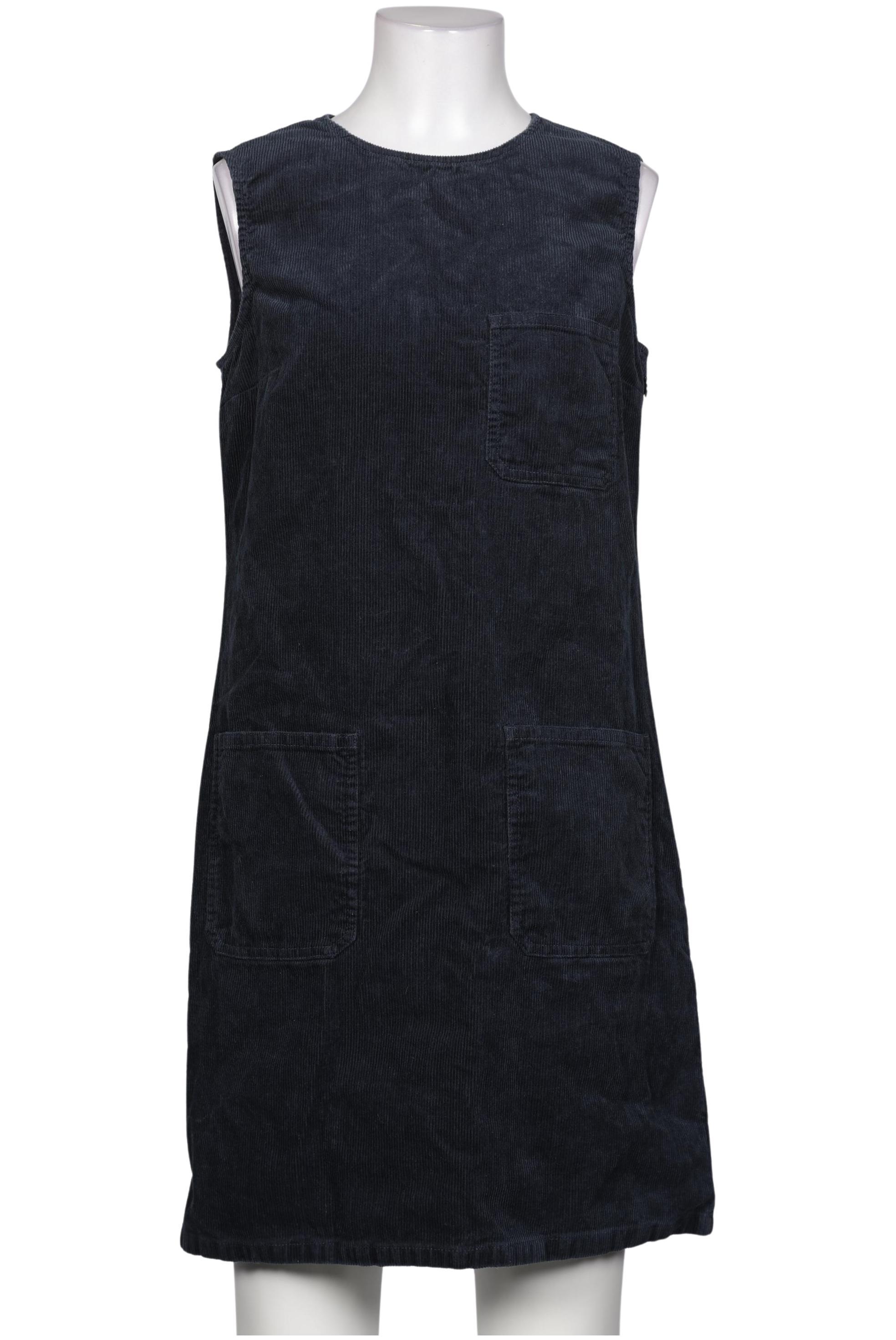 

hessnatur Damen Kleid, marineblau, Gr. 36