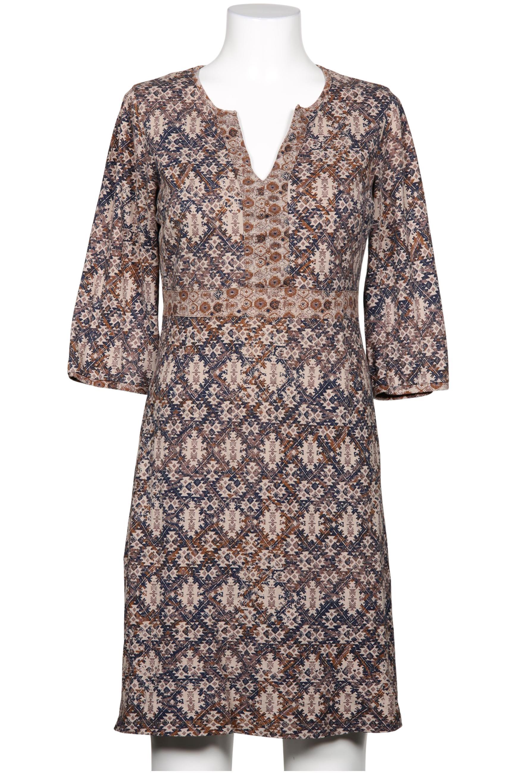

hessnatur Damen Kleid, braun, Gr. 38