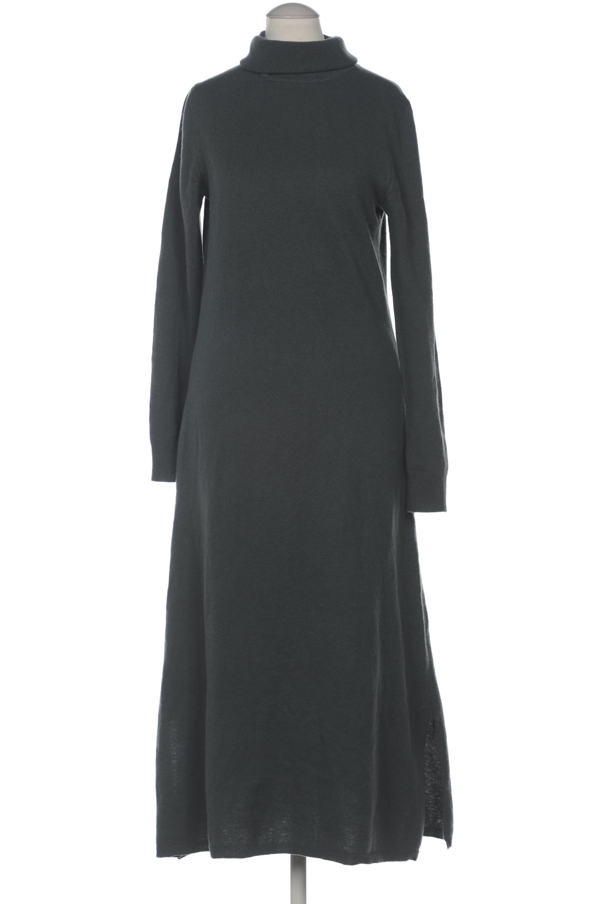 

hessnatur Damen Kleid, grün, Gr. 34