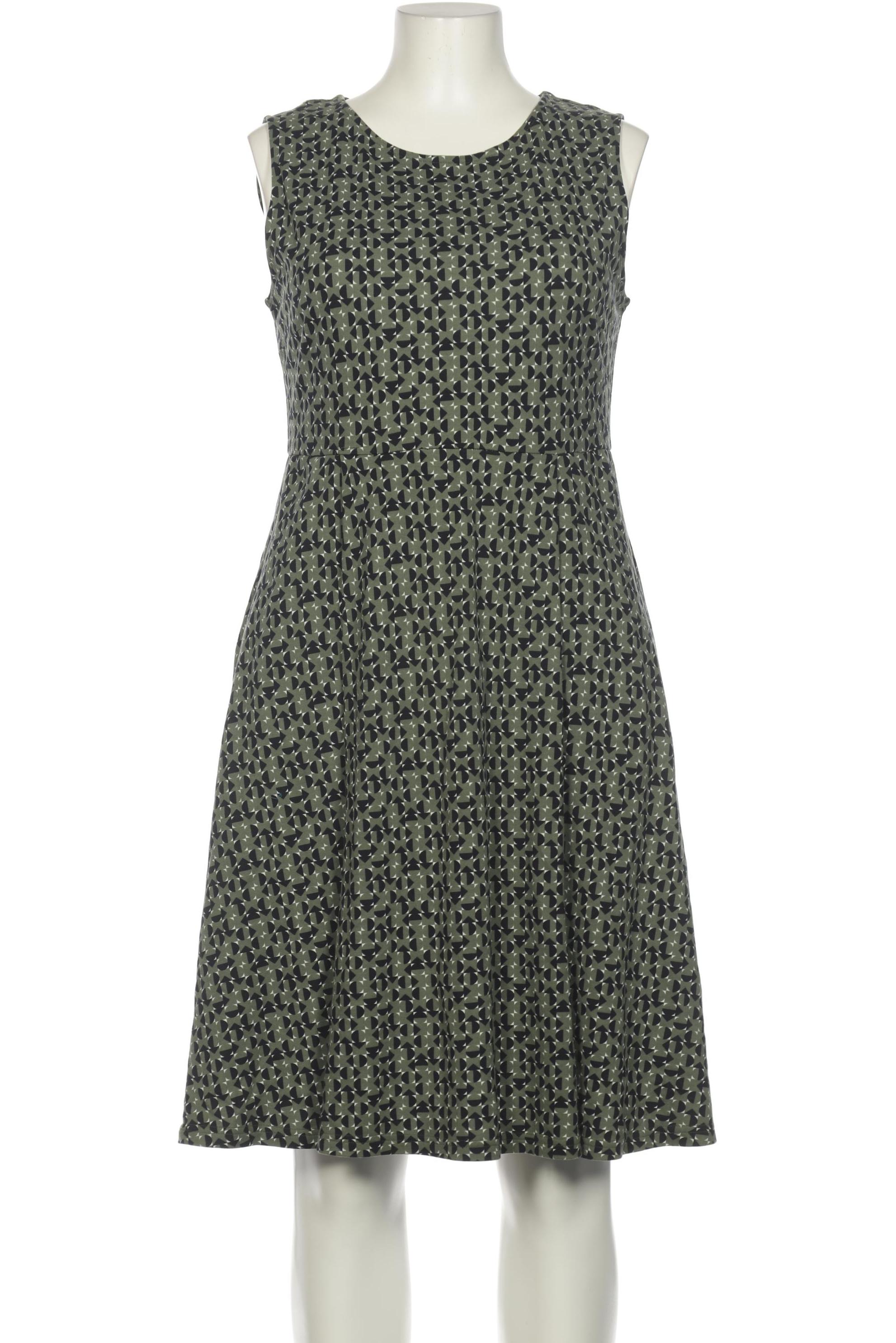 

hessnatur Damen Kleid, grün, Gr. 42