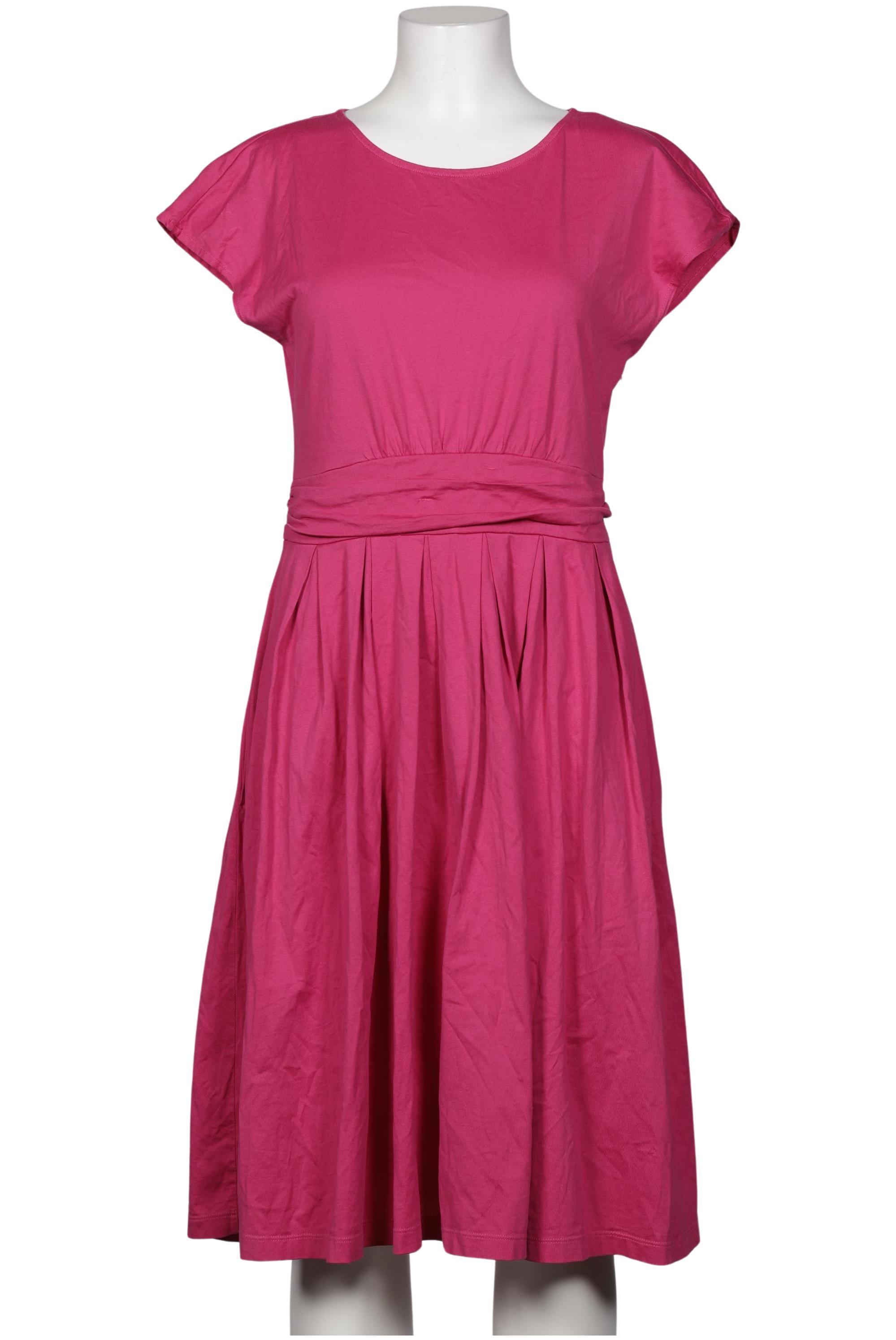 

hessnatur Damen Kleid, pink, Gr. 40