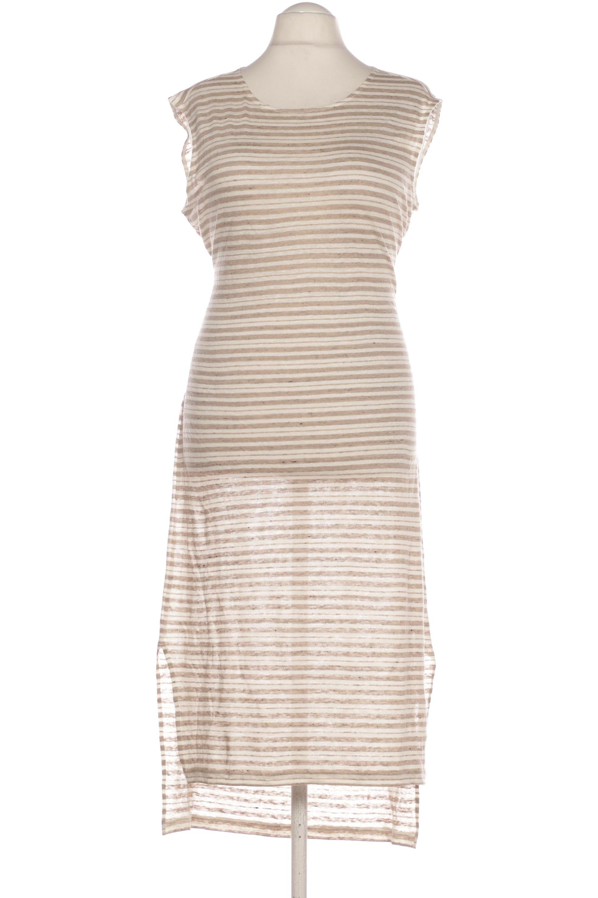 

hessnatur Damen Kleid, beige, Gr. 42