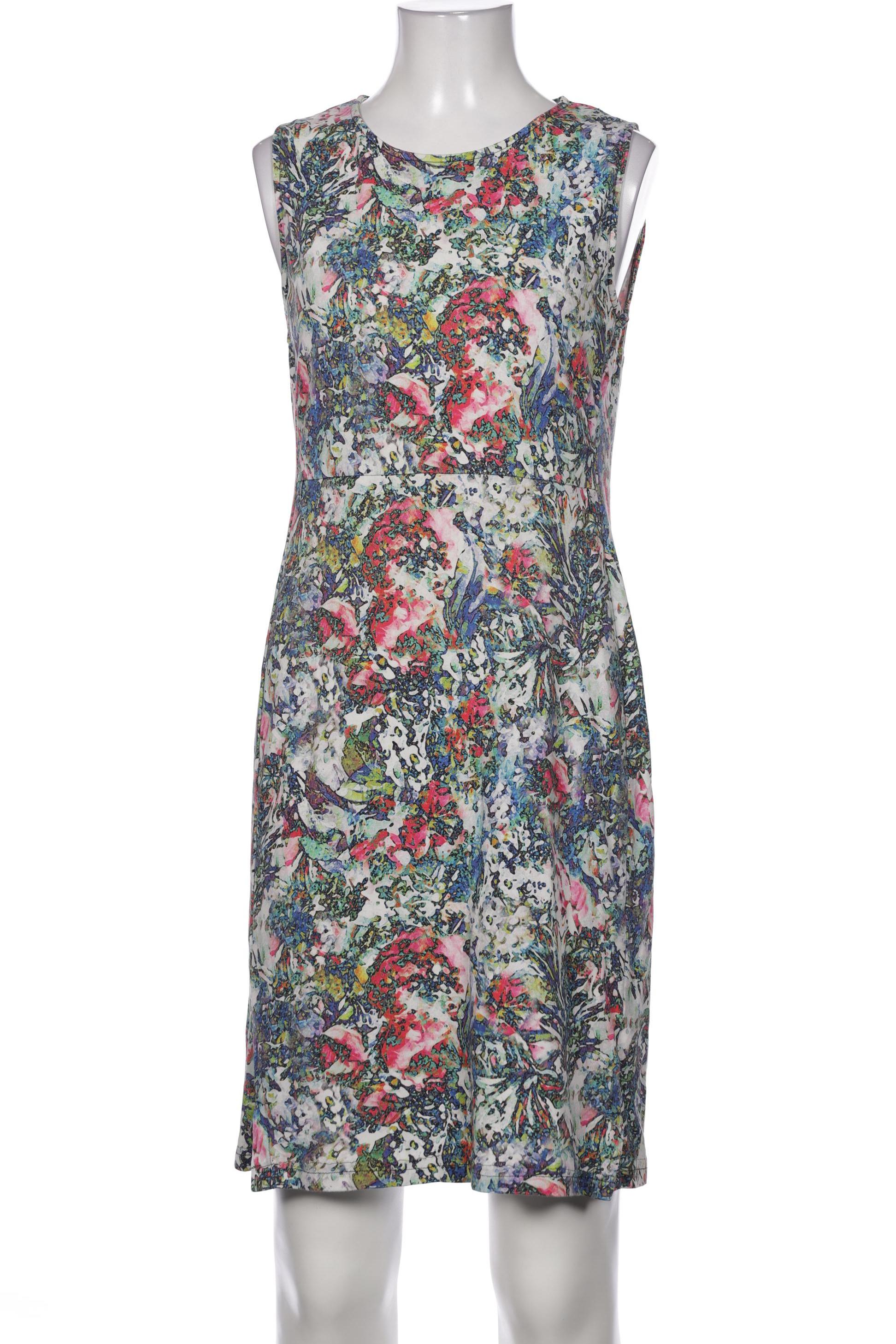 

hessnatur Damen Kleid, mehrfarbig, Gr. 36