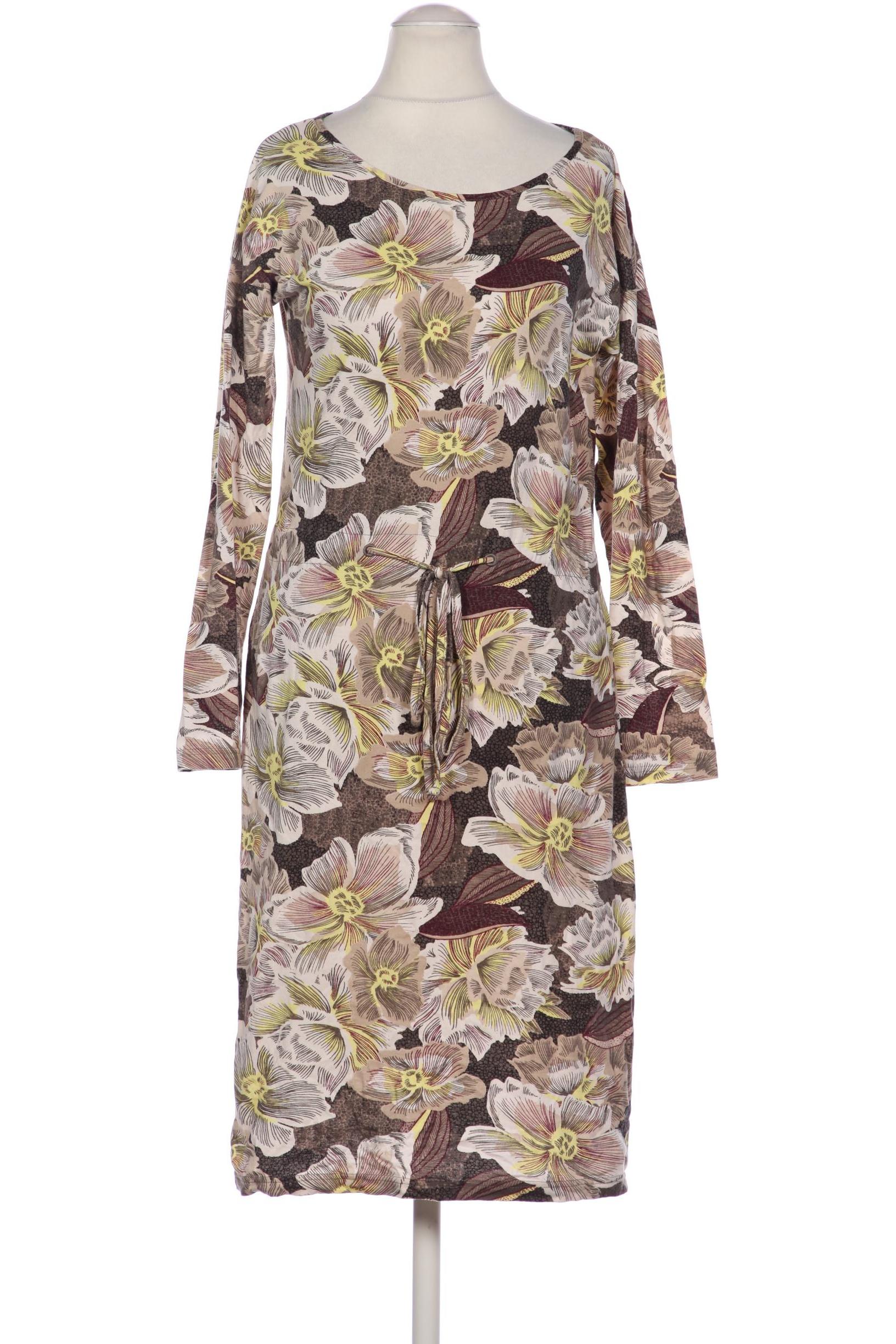 

hessnatur Damen Kleid, mehrfarbig, Gr. 34