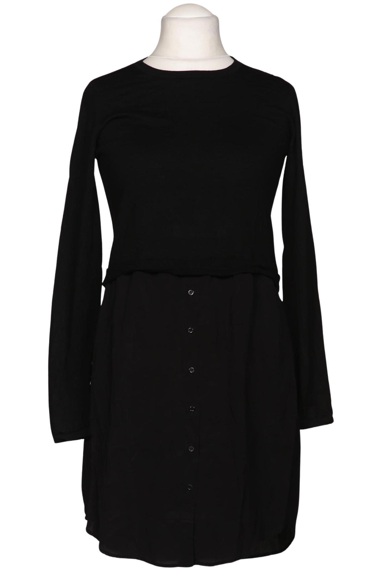 

hessnatur Damen Kleid, schwarz, Gr. 40