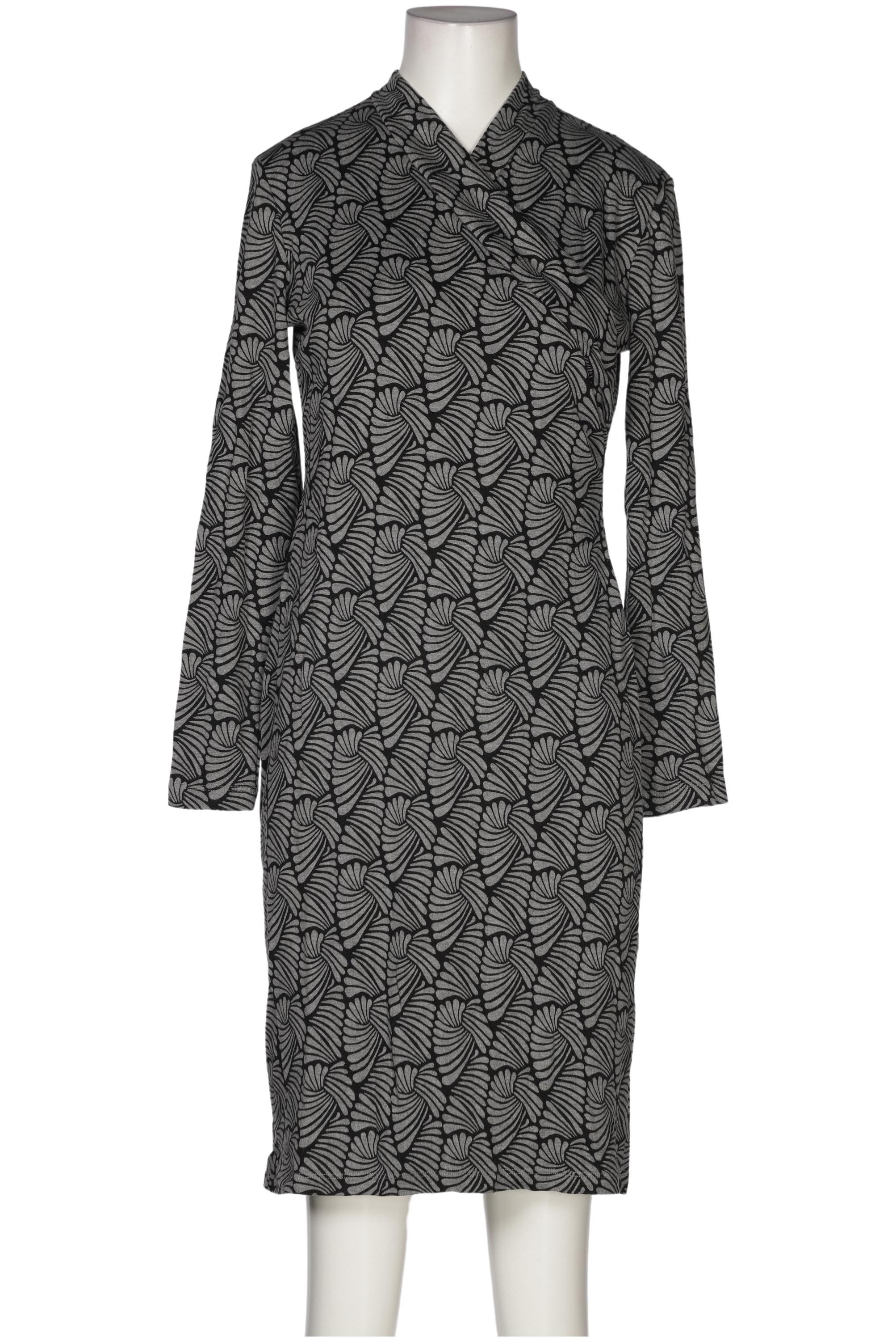 

hessnatur Damen Kleid, grau, Gr. 38