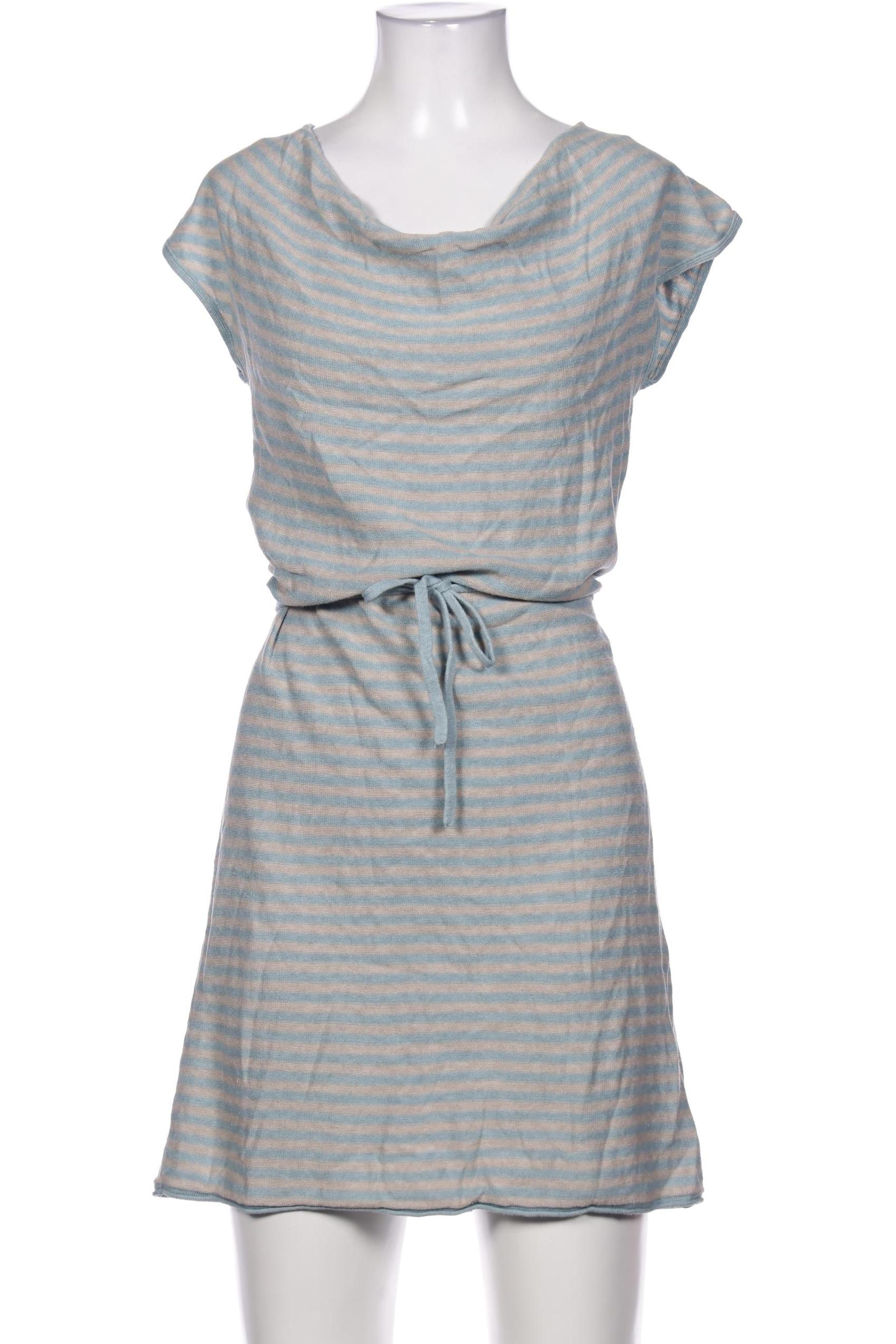 

hessnatur Damen Kleid, hellblau, Gr. 36