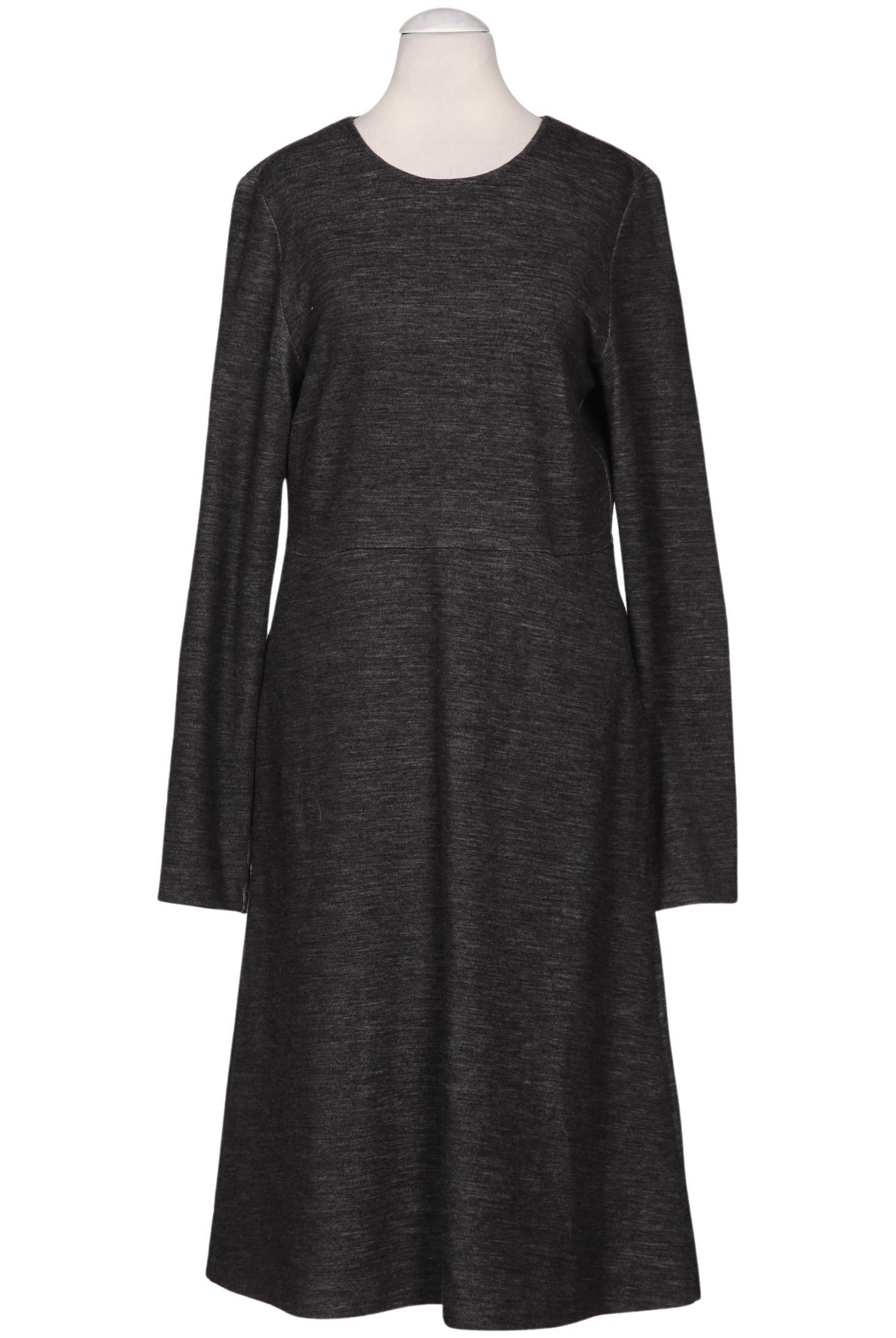 

hessnatur Damen Kleid, grau, Gr. 38