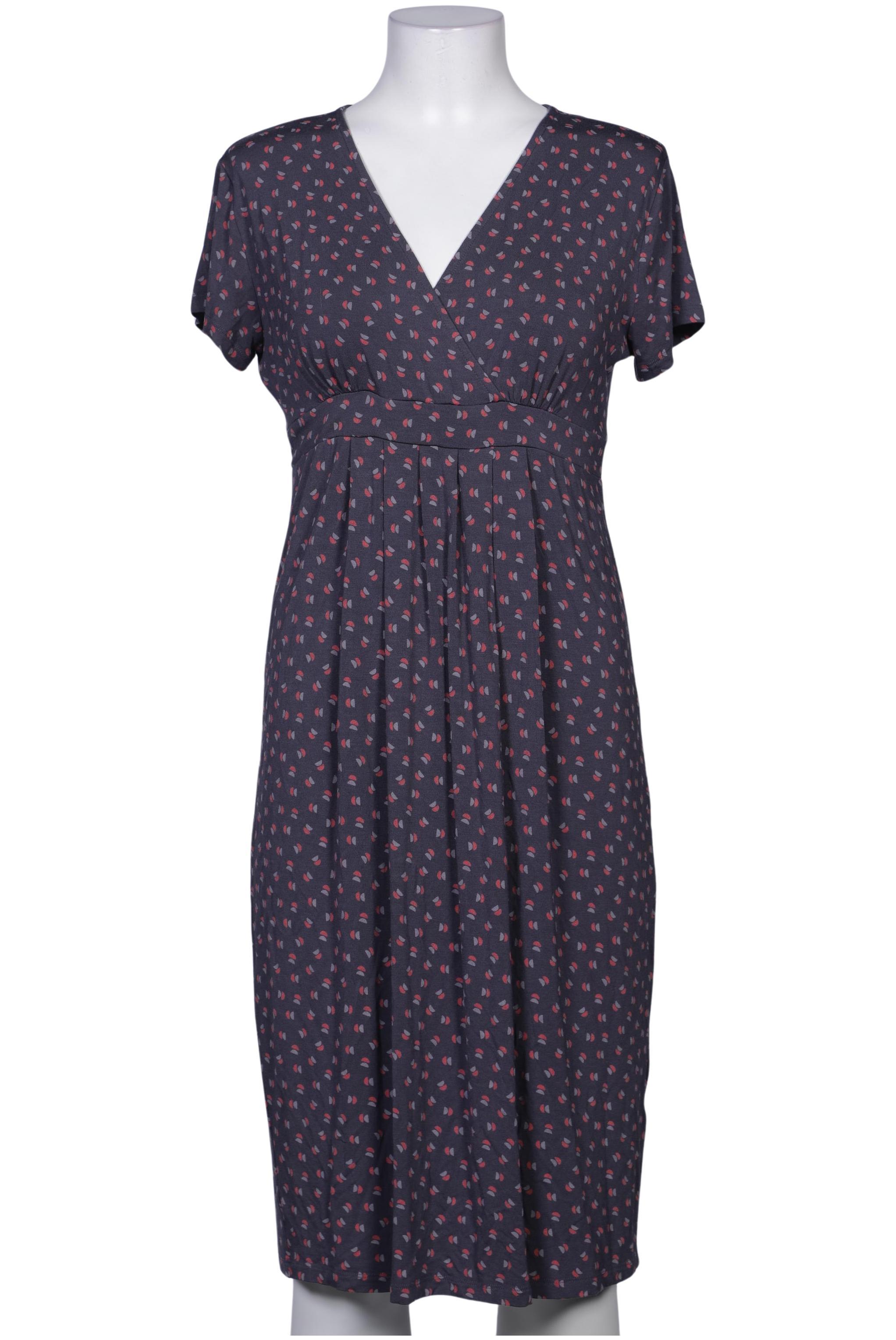 

hessnatur Damen Kleid, blau, Gr. 40