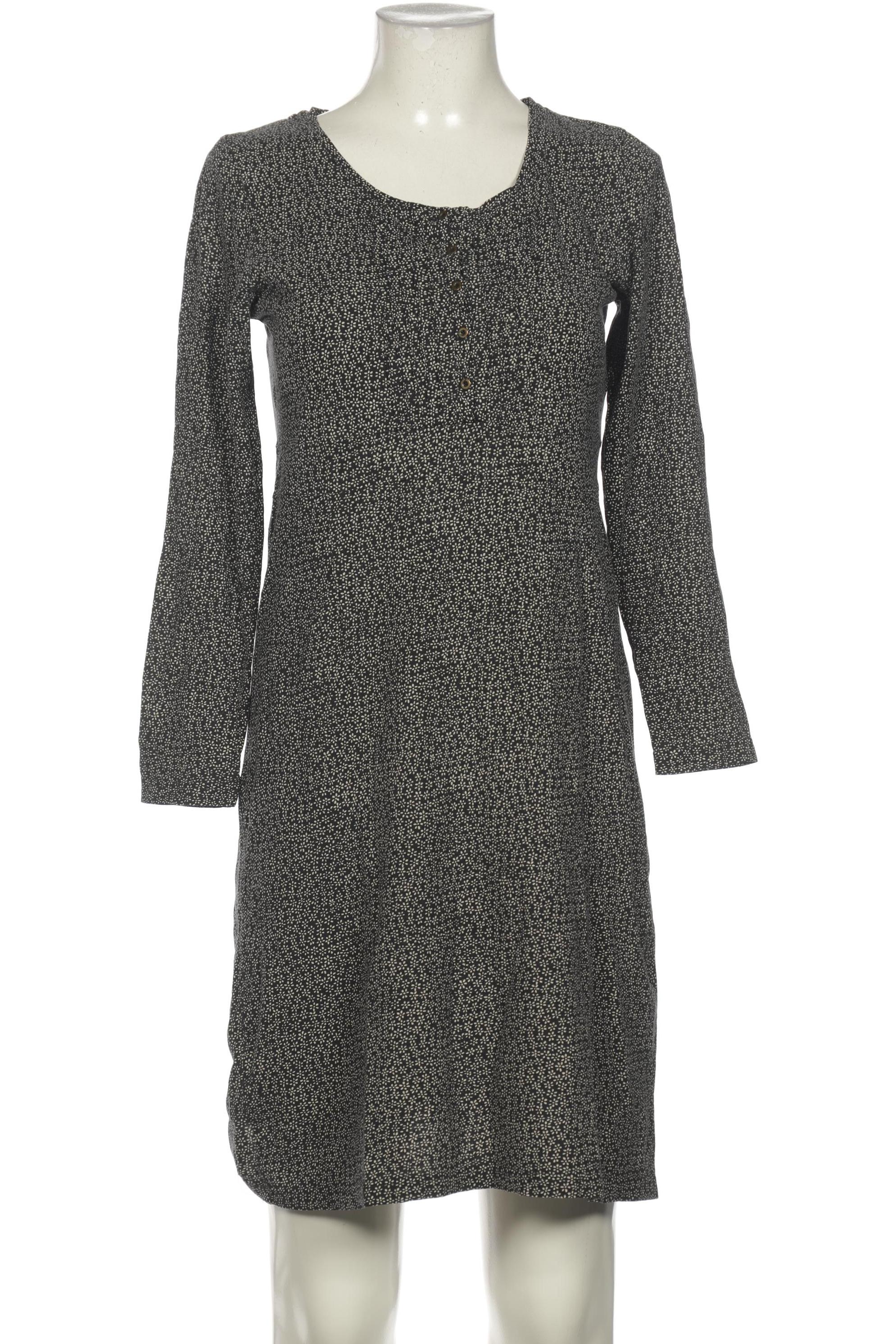 

hessnatur Damen Kleid, schwarz, Gr. 40