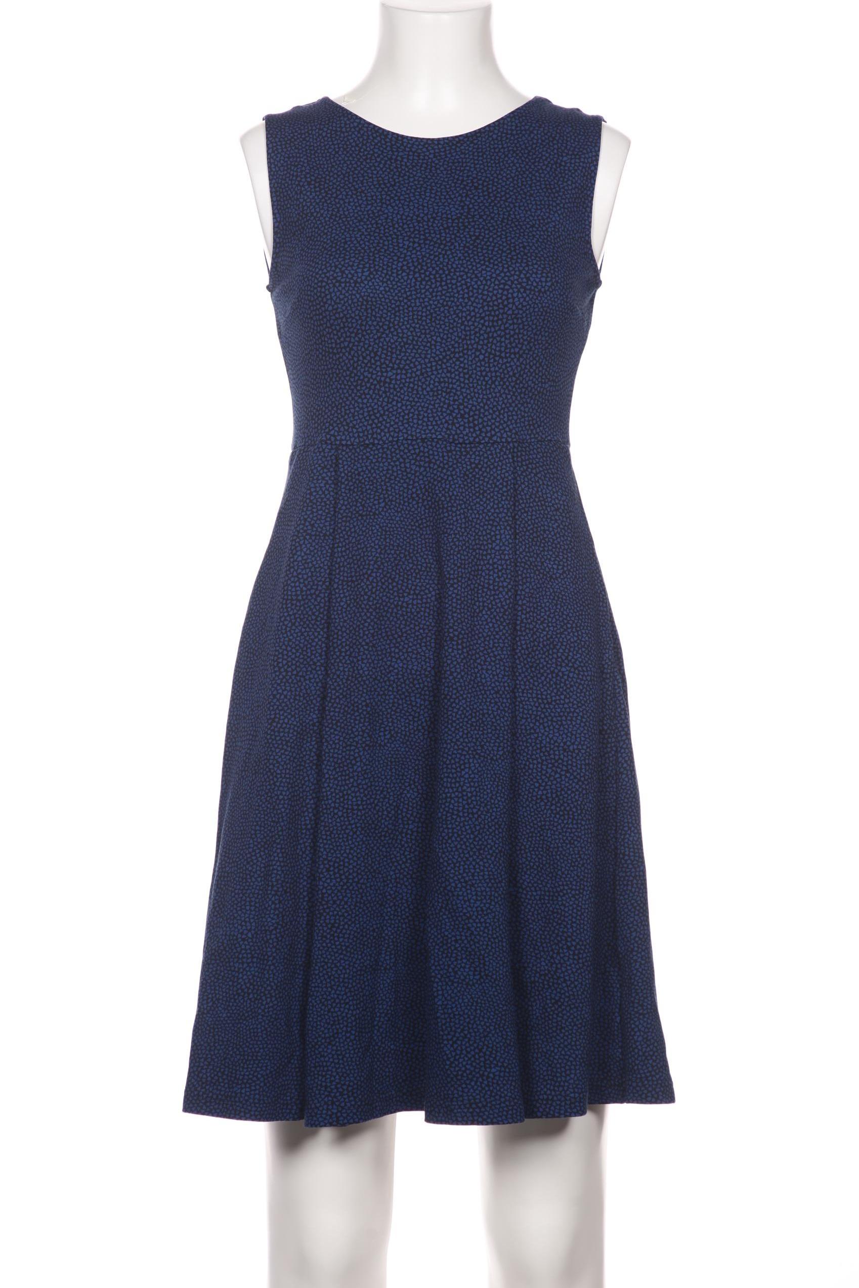 

hessnatur Damen Kleid, blau, Gr. 34
